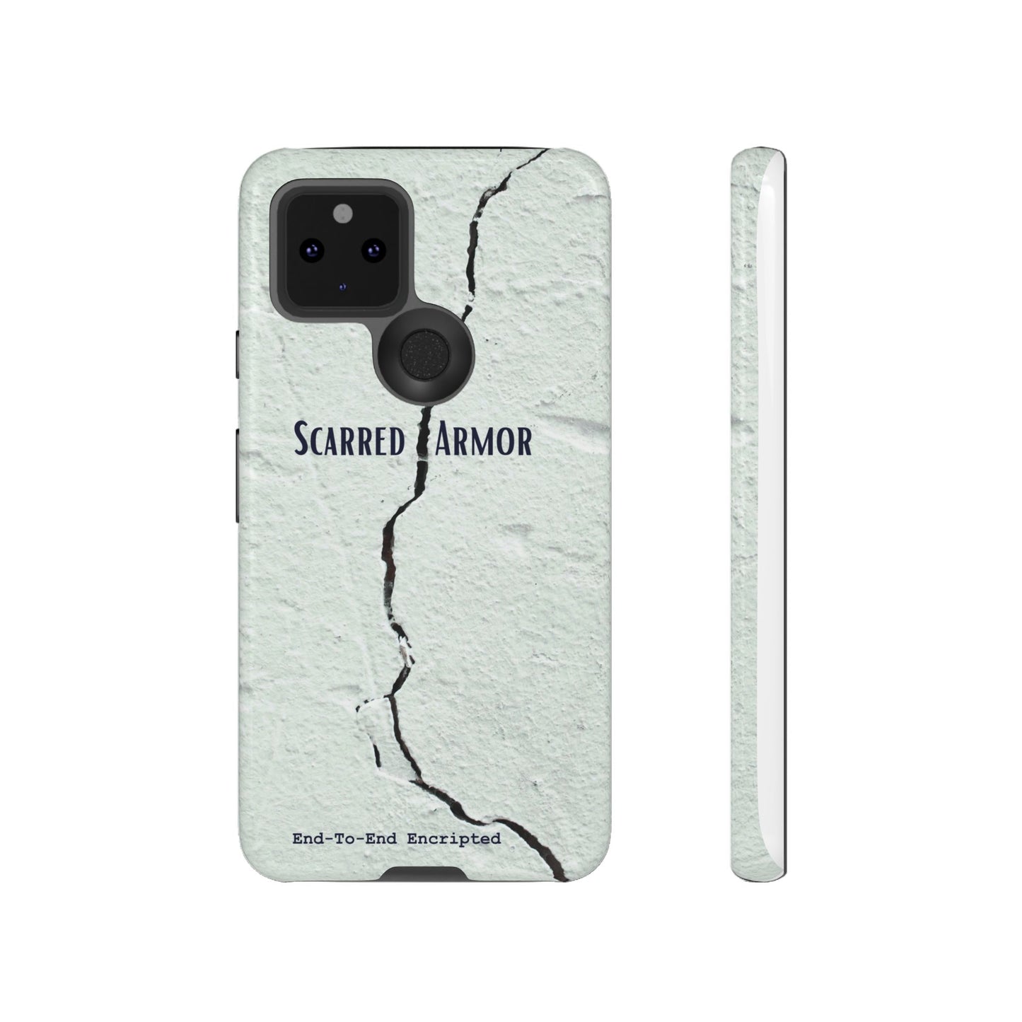 Tough Case_ Google Fixel Phone Case_ Series N8+ GFPC PT2WW003_ Limited Edition superior protection by WesternWawes: