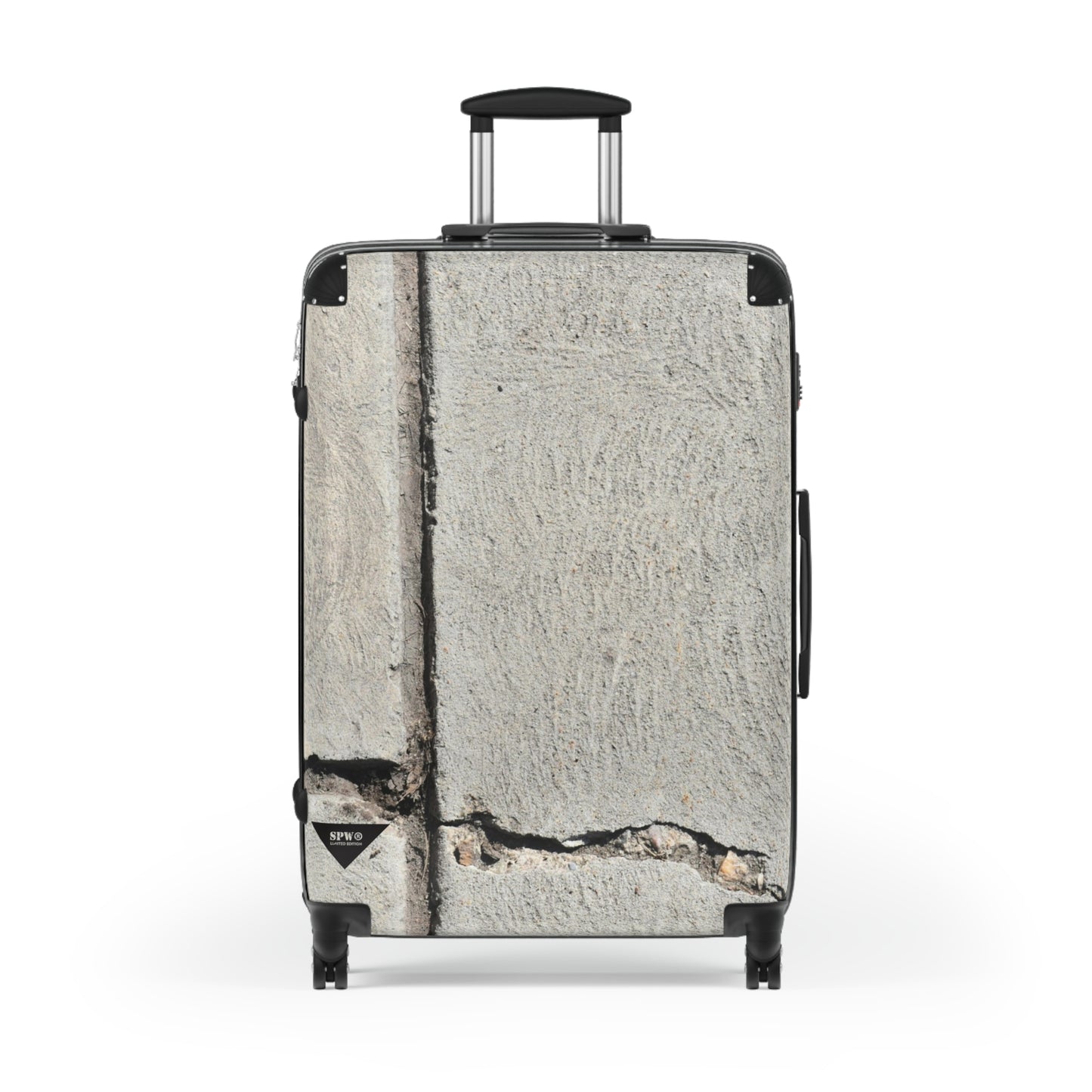 Suitcase_ For Effortless Travel in Elegance Motion_ N3+ Series SC-PT2WW005_ Limited Edition Functionality & Style by WesternWaves: