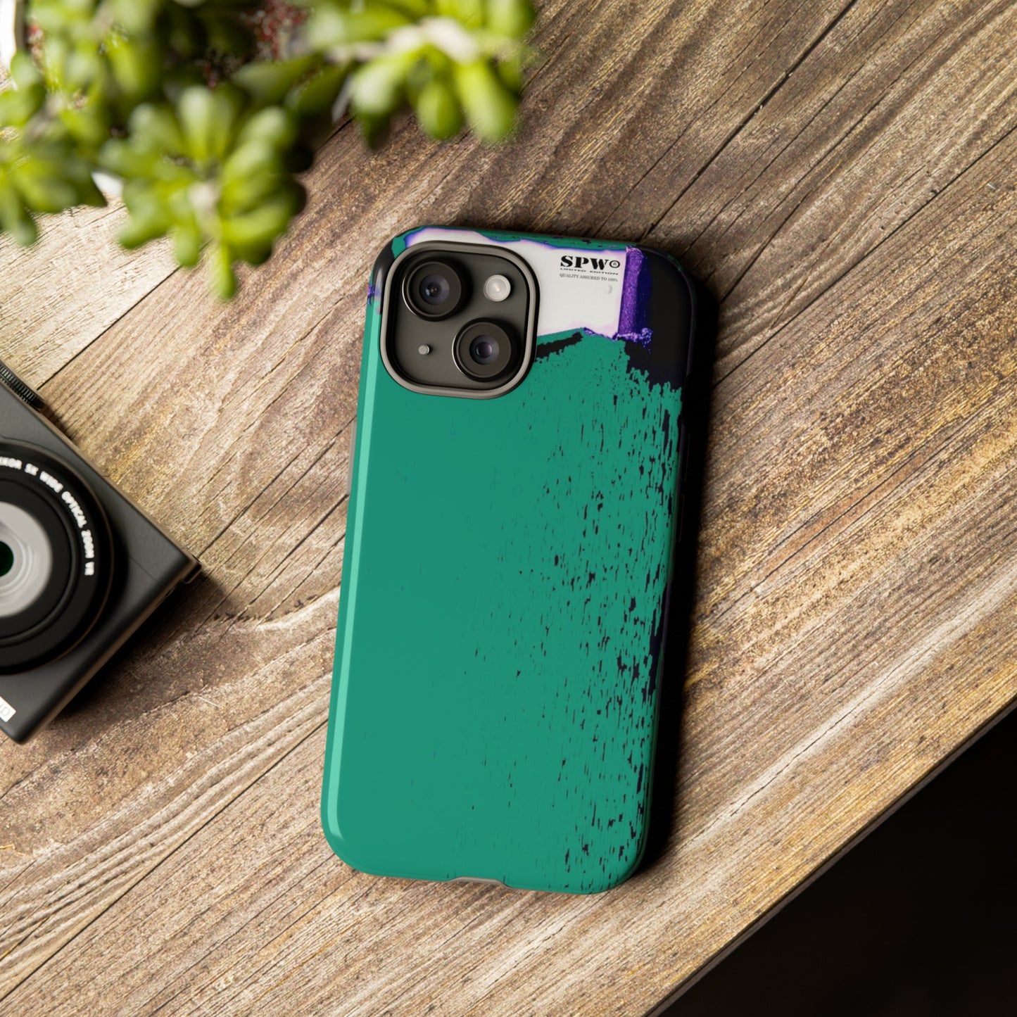 Tough Phone Cases_ iPhone models, 7, 8, X, 11, 12, 13, 14, 15 & many more_ N3+ Series TPCiP PT2WW002_ WesternWaves Limited Edition