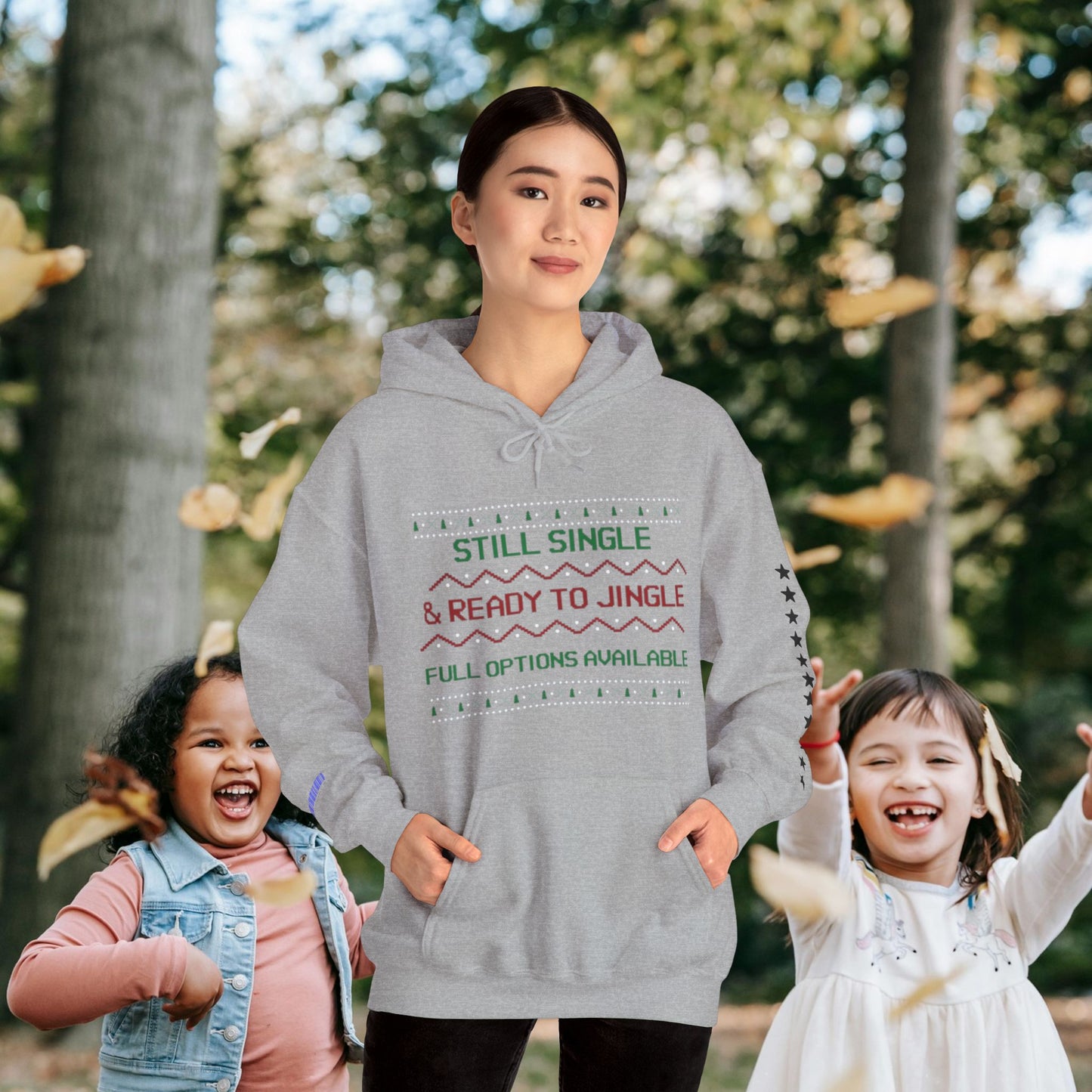 Unisex Heavy Blend™ Hooded Sweatshirt_ N2+ Series USHBHSS PT2WW007_Limited Edition Pinnacle of Comfort & Style by WesternWaves: