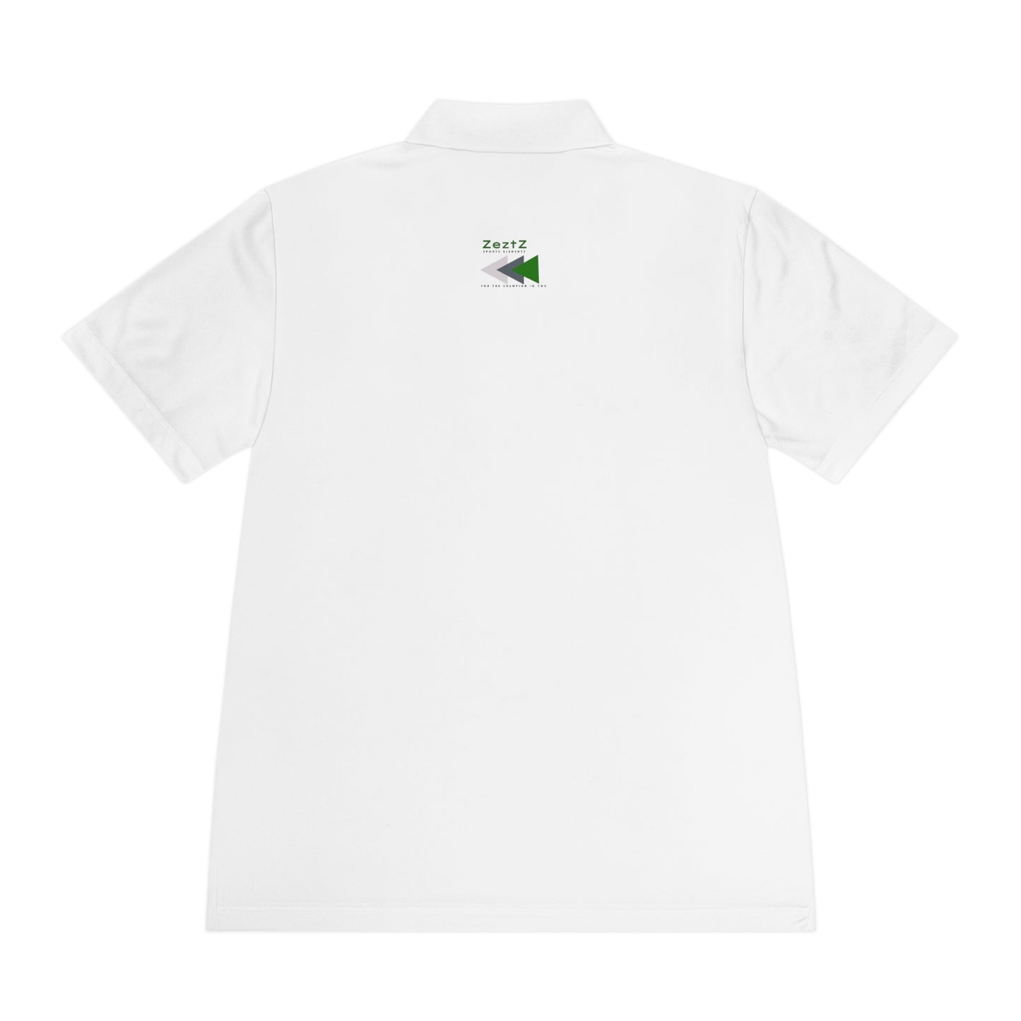 Men's Sport Polo Shirt_ N3+ Series MSPS PT2WW003_ Limited Edition Premium Performance & Classic Style by WesternWaves under Sports Brand ‘ZeztZ’: