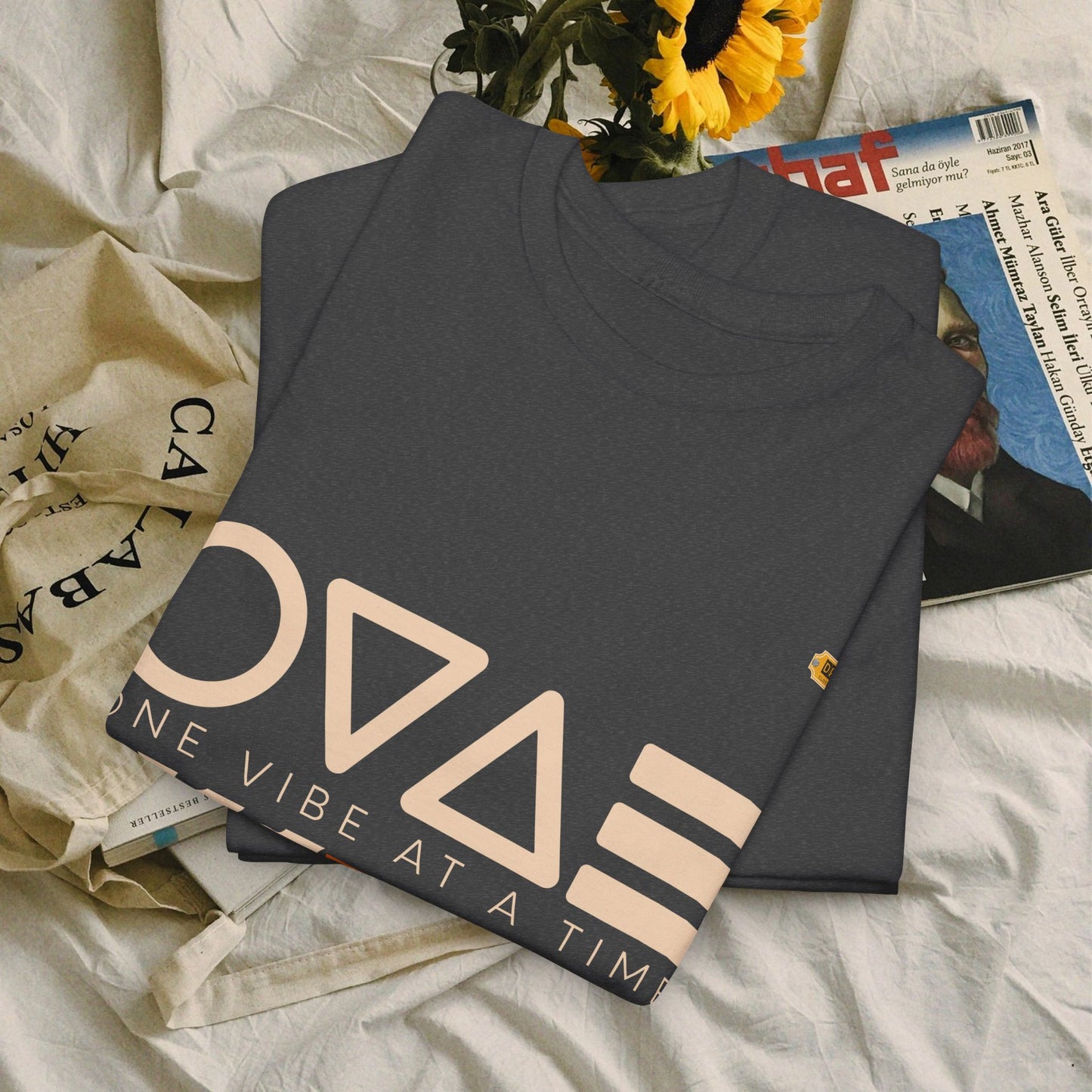 Unisex Heavy Cotton Tee_ Series N7* USHCTEE PT2WW003_ Limited Edition Heavy Cotton Tee by WesternWaves: