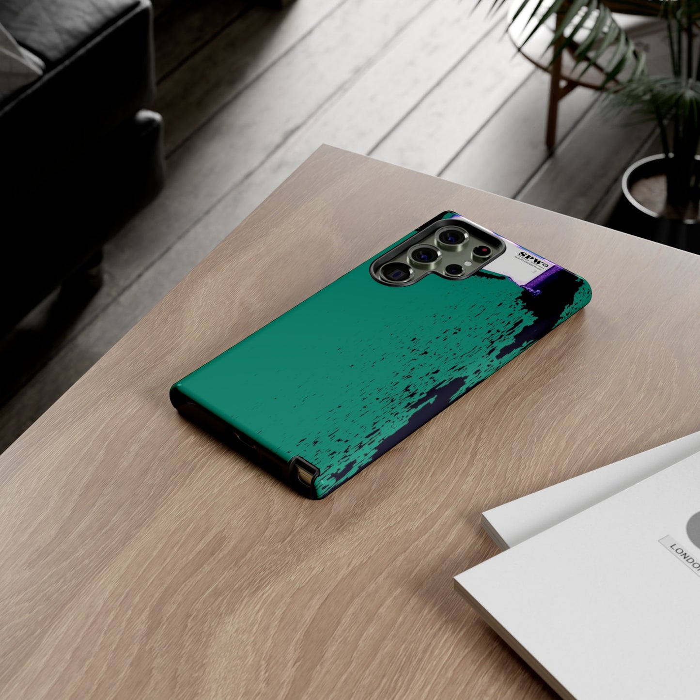 Tough Phone Cases_ iPhone models, 7, 8, X, 11, 12, 13, 14, 15 & many more_ N3+ Series TPCiP PT2WW002_ WesternWaves Limited Edition