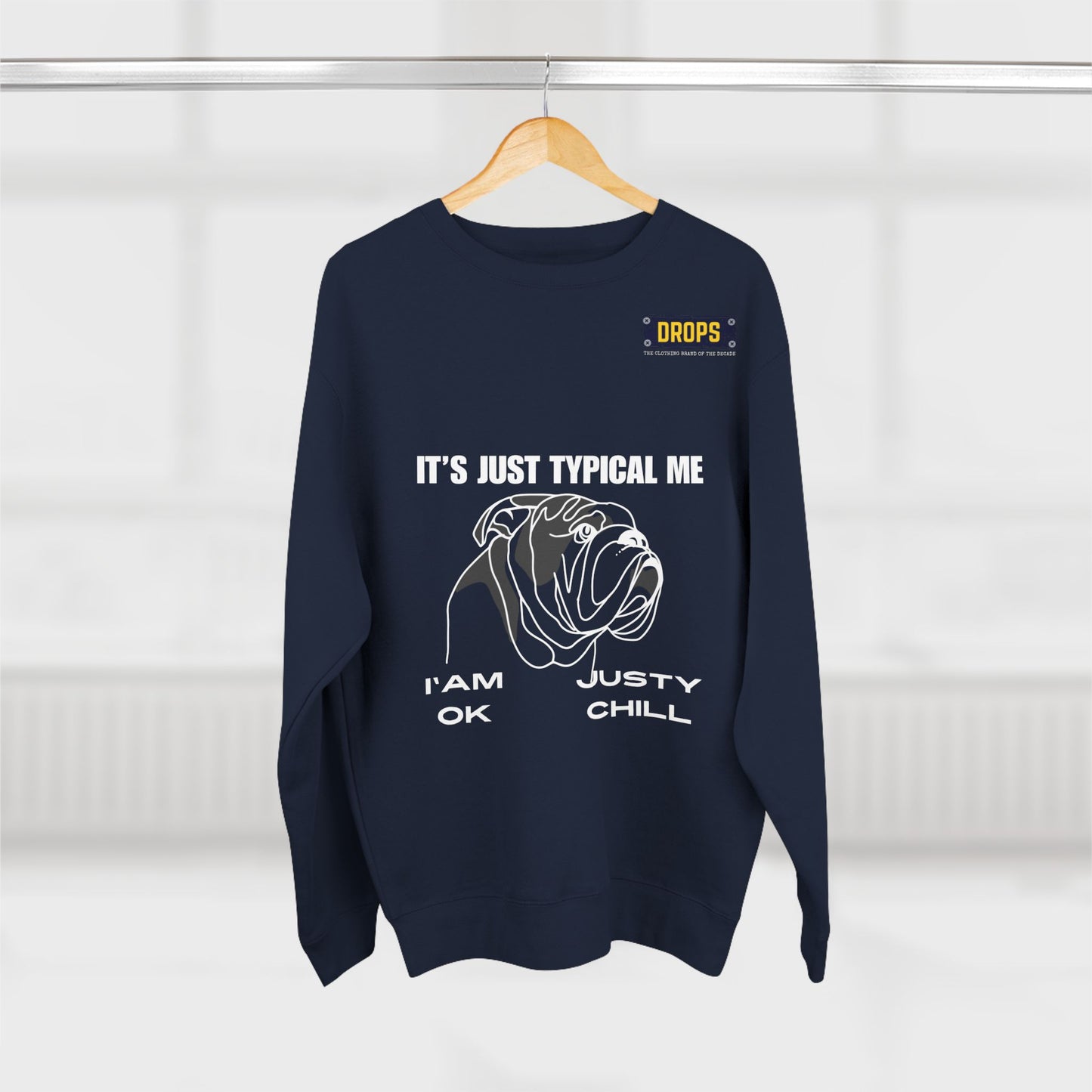 Unisex Crewneck Sweatshirt_ 03 July 2025_ Limited Edition Casual Loungewear by WesternWaves: