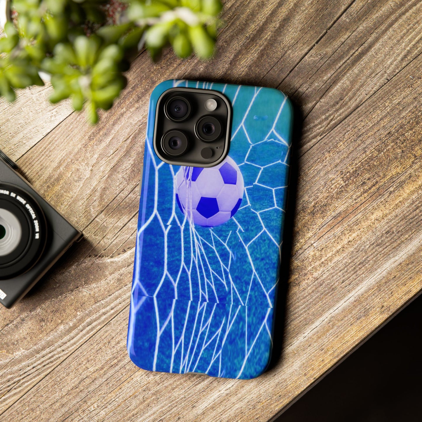 Tough Phone Cases_ N3+ Series TPCASES PT2WW001_ Limited Edition by WesternWaves: