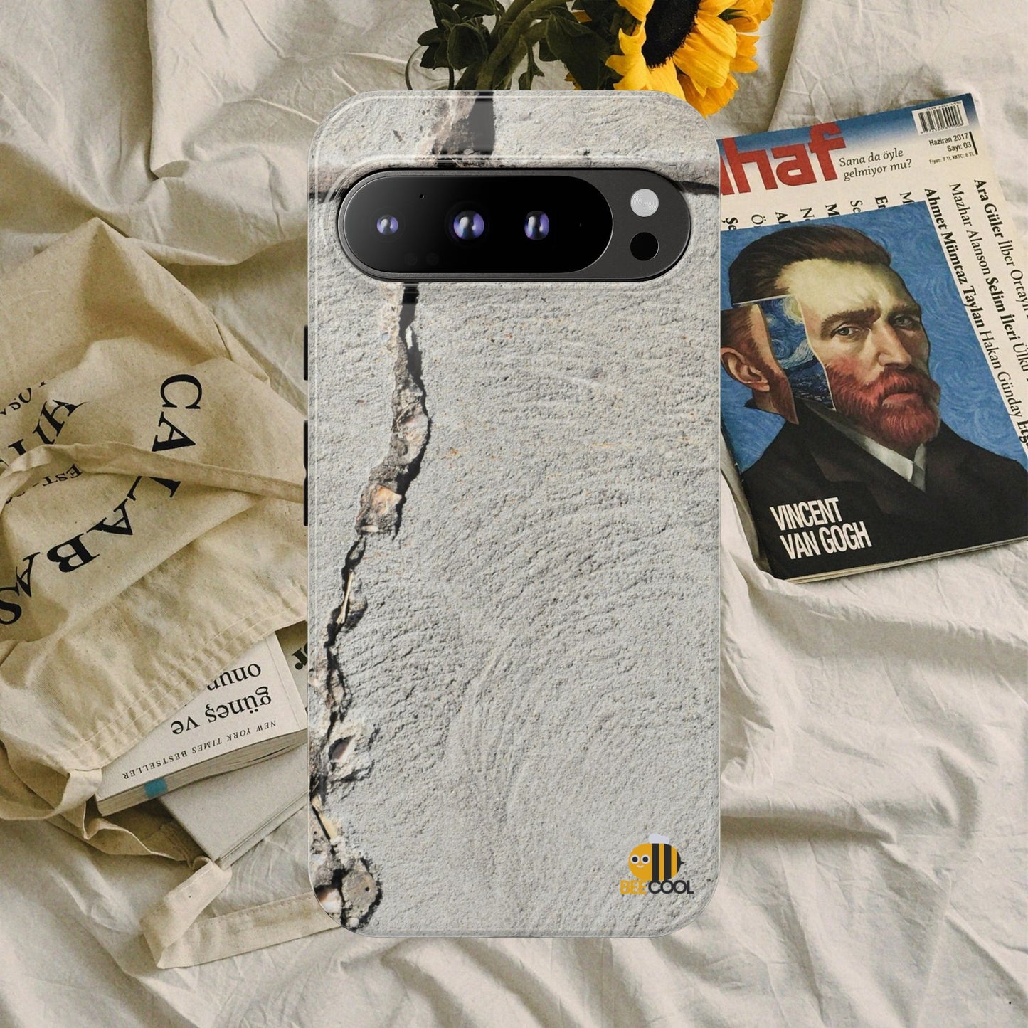 Tough Phone Cases_ N3+ Series TCCASES PT2WW001_ LImited Edition Tough Raw Classic by WesternWaves: