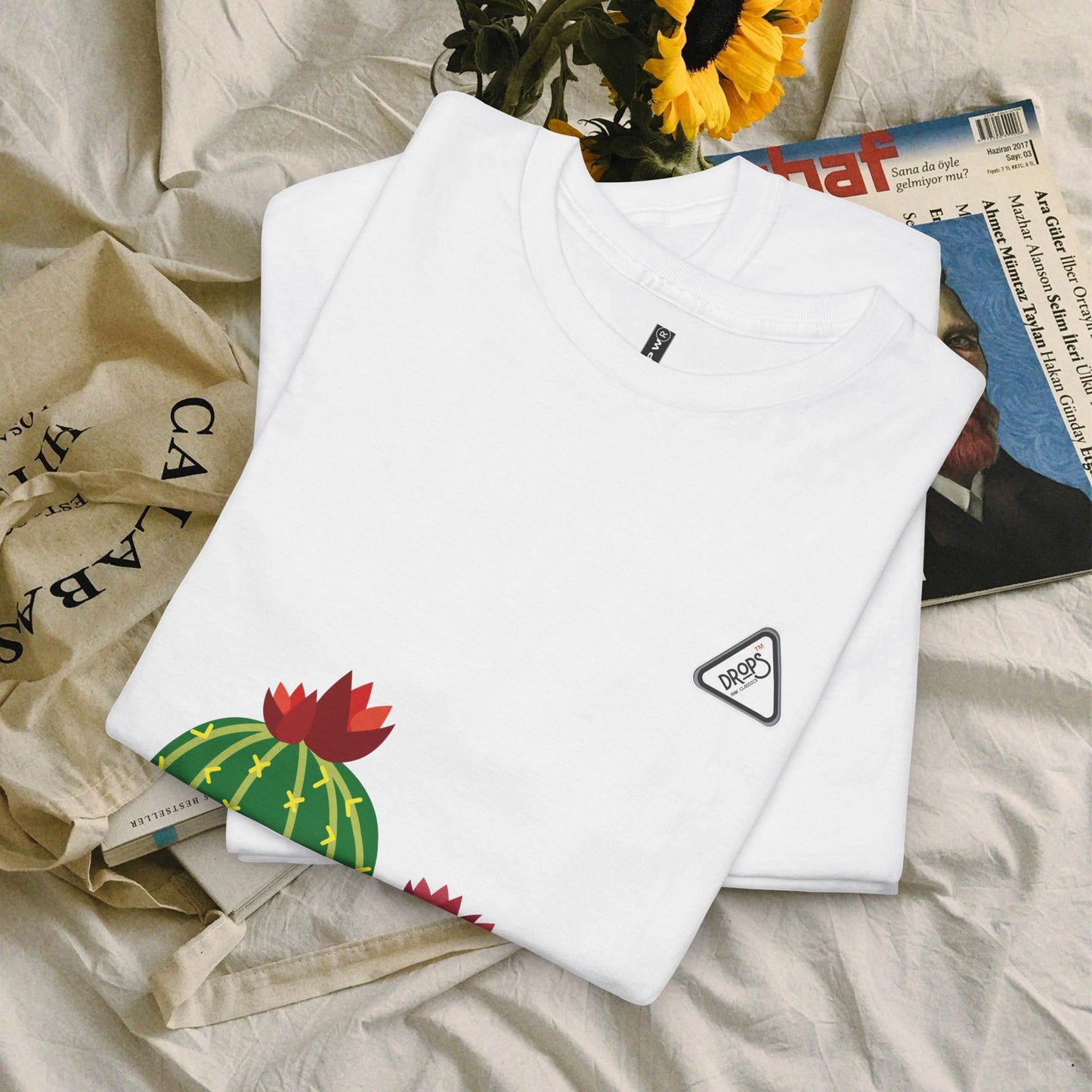 Unisex Heavy Cotton Tee_ Crafted from premium 100% cotton_ N2 Series UHCT PT2WW001_ Limited Edition Comfort & Durability by WesternWaves: