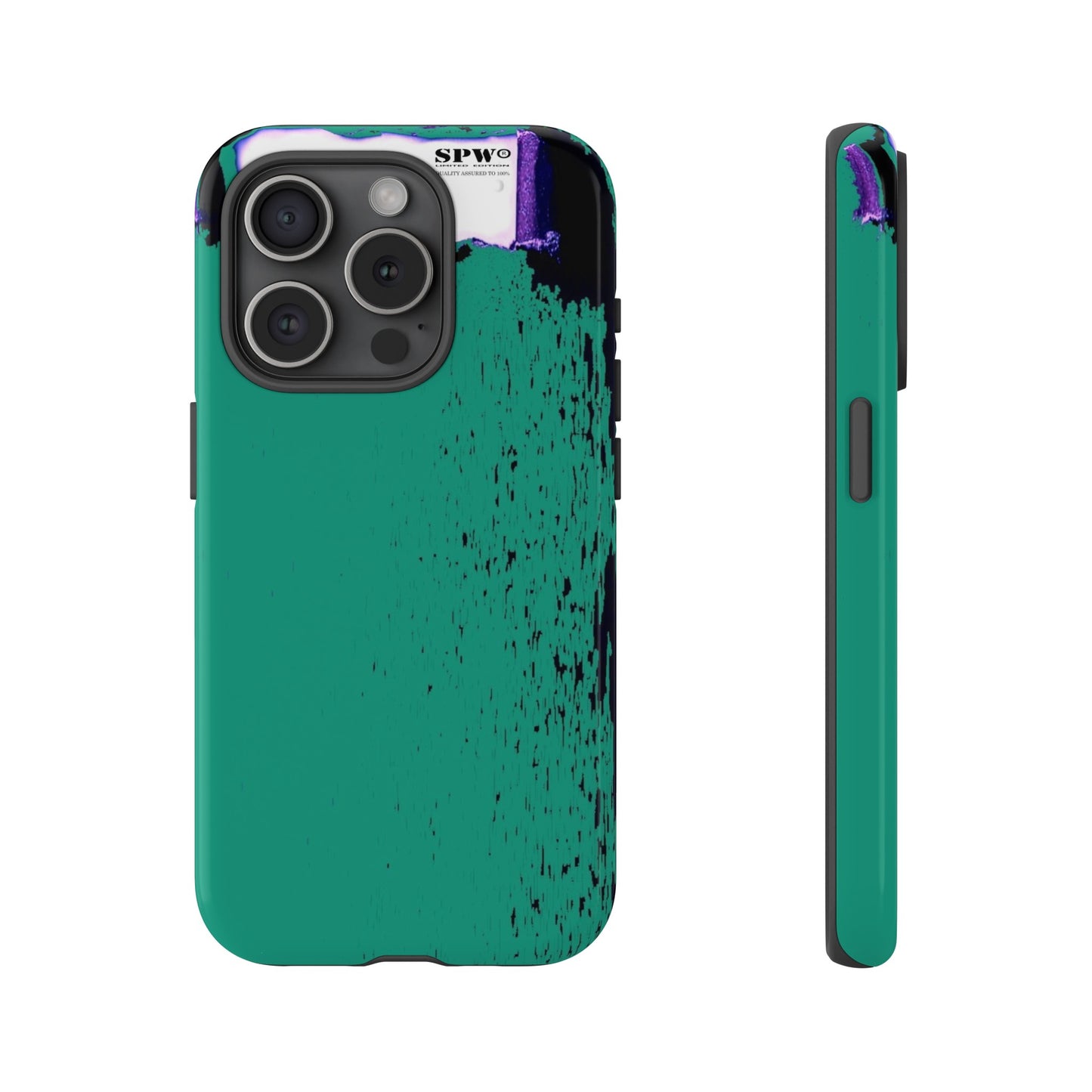 Tough Phone Cases_ iPhone models, 7, 8, X, 11, 12, 13, 14, 15 & many more_ N3+ Series TPCiP PT2WW002_ WesternWaves Limited Edition