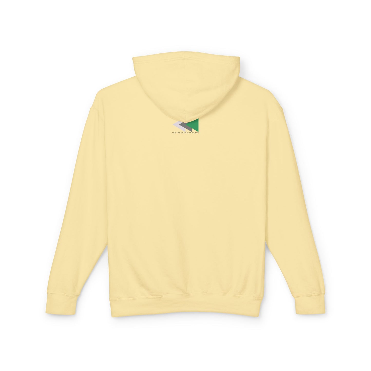 Unisex Lightweight Hooded Sweatshirt – N2+ Series SLWHSS PT2WW019_ Limited Edition Crafted Comfort by WesternWaves: