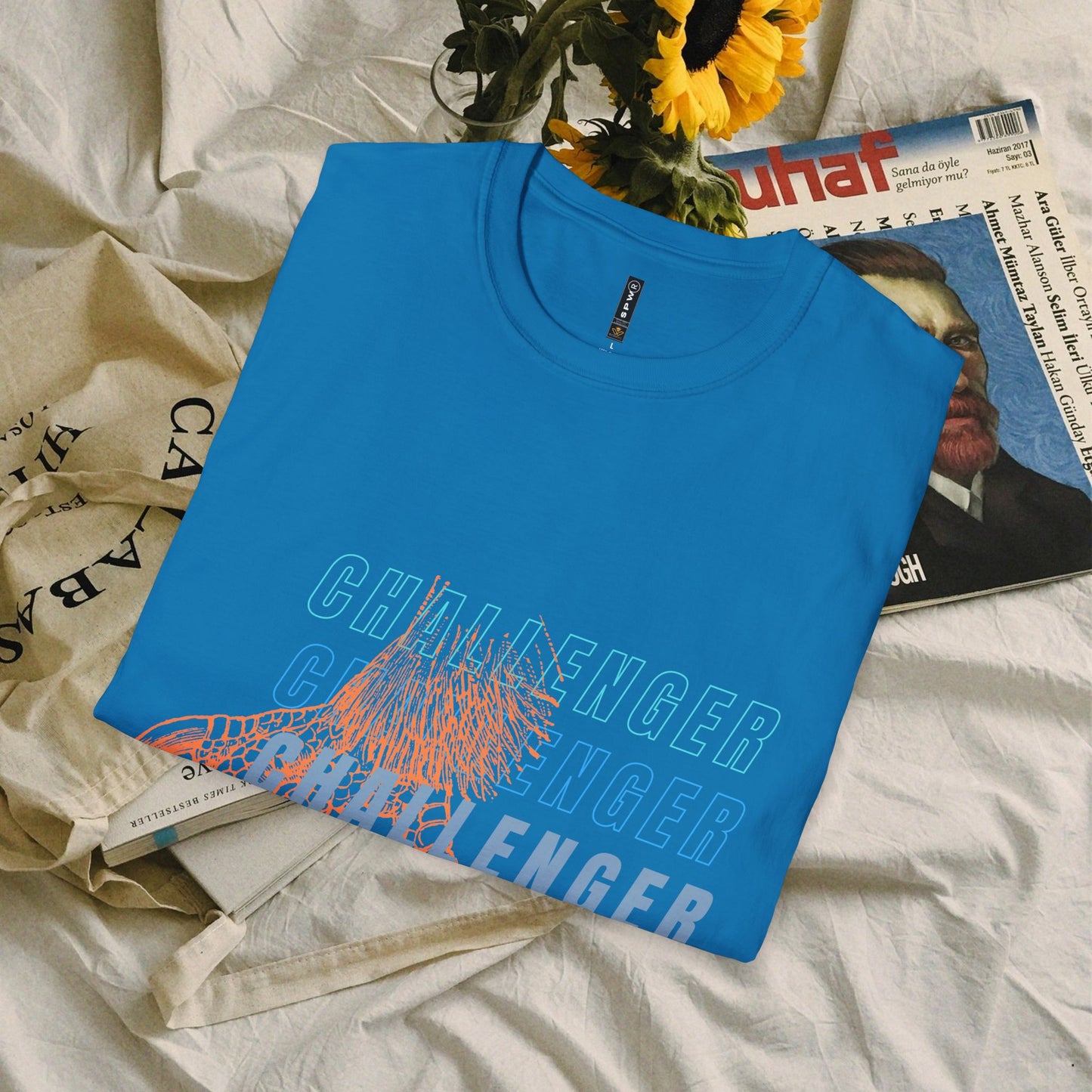 Unisex Softstyle T-Shirt_ N Series USSTS FT2WW012_ Limited Edition by WesternWaves: