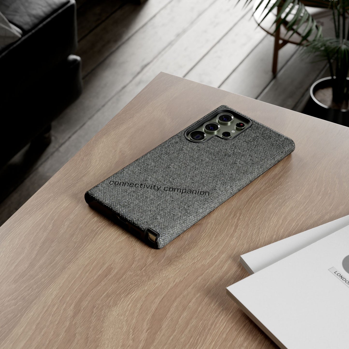 Durable Fabric Phone Case – Connectivity Companion_ 31 March 2025_ 003