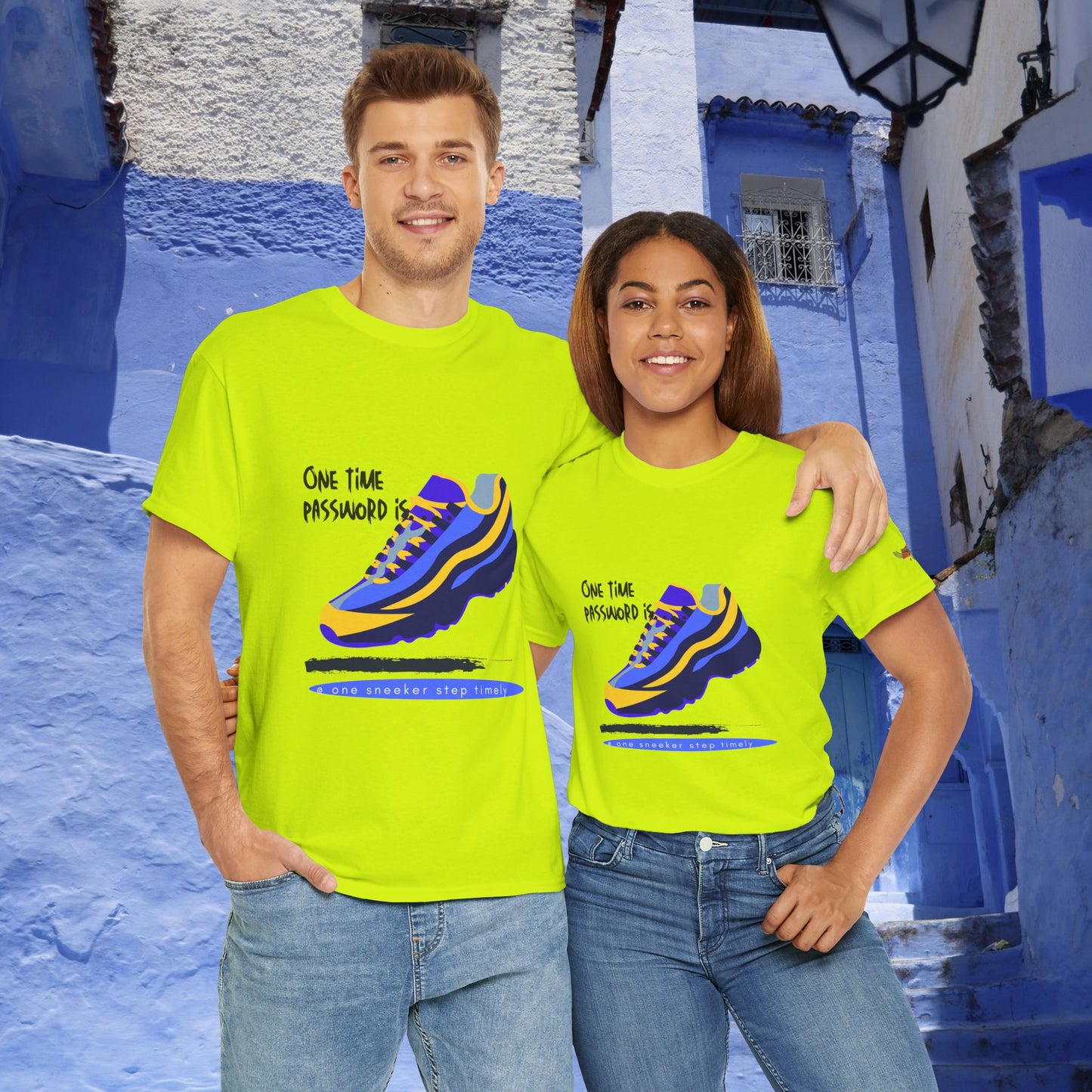 Unisex Heavy Cotton Tee_ Crafted from premium 100% cotton_ N+ Series UHCT PT2WV017_ Limited Edition by WesternWaves: