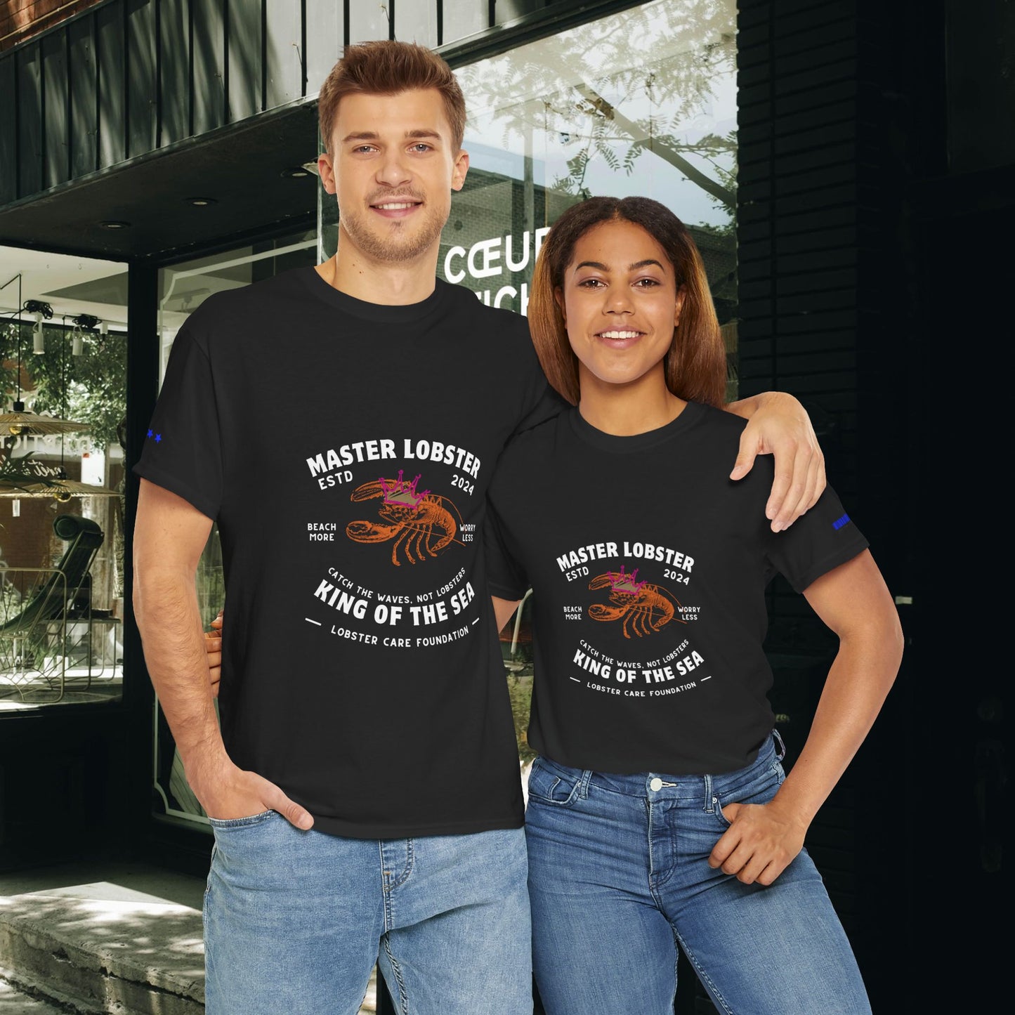 Unisex Heavy Cotton Tee_ Crafted from premium 100% cotton_ N2+ Series UHCT PT2WW009_ Limited Edition Maximum Comfort by WesternWaves: