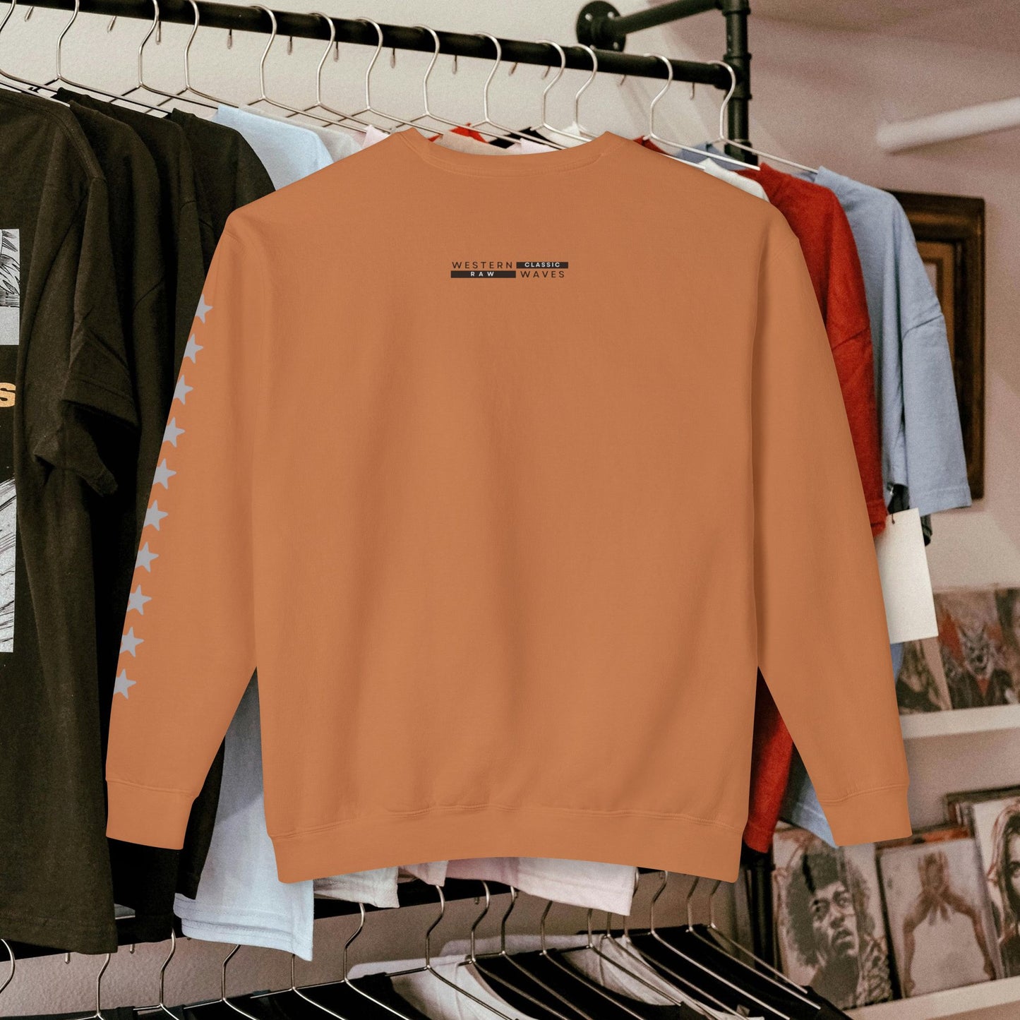 Unisex Summer Escape Crewneck Sweatshirt - Cruise into Eternal Sunshine_ 10 May 2025_ 001