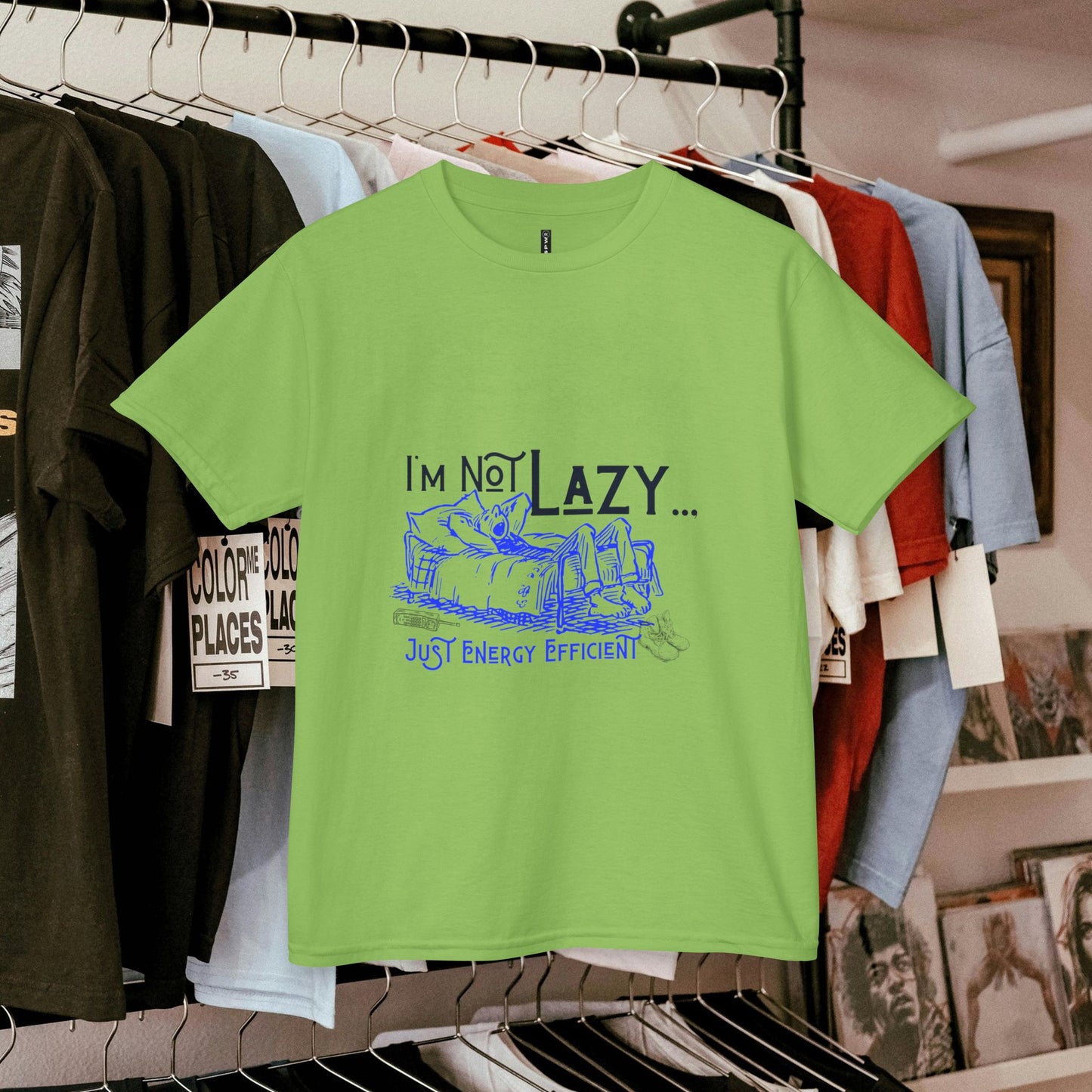Kids Heavy Cotton™ Tee_ N2+ Series KHCT PT2WW009_ Limited Edition Durable Comfort for Every Adventure by WesternWaves:
