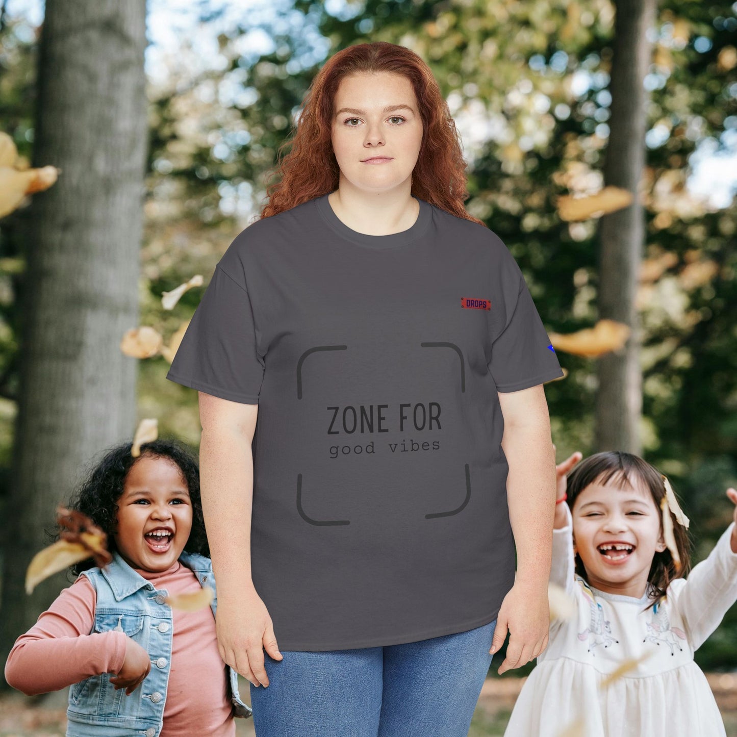 Unisex Heavy Cotton Tee_ 20 July 2025_ Limited Edition Unique Summer Wear_ by WesternWaves: