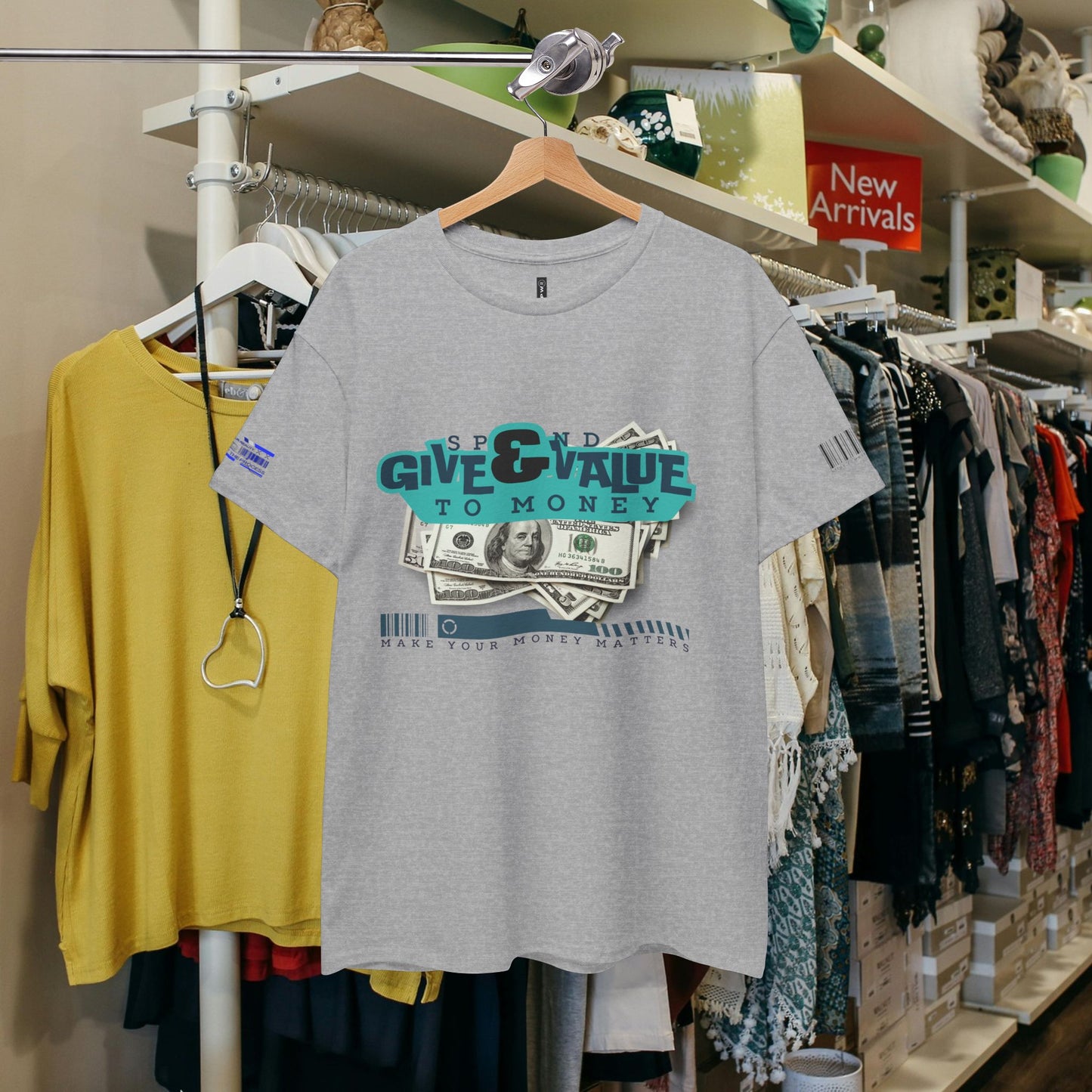 Unisex Heavy Cotton Tee_ Crafted from premium 100% cotton_ N3+ Series UHCT PT2WW012_ Limited Edition Maximum Comfort by WesternWaves: