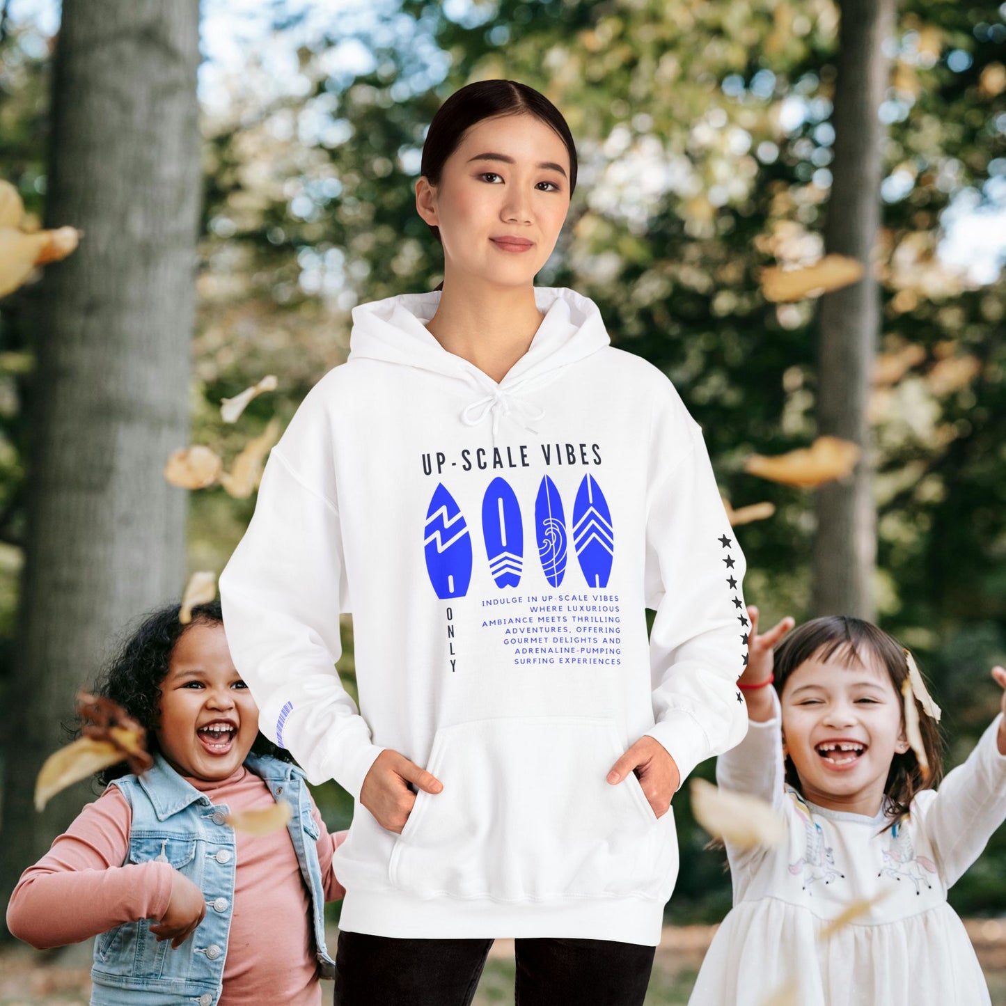 Unisex Heavy Blend™ Crewneck Sweatshirt_ N3+ Series UHBCSS PT2WW008_ Limited Edition Comfort & Style by WesternWaves: