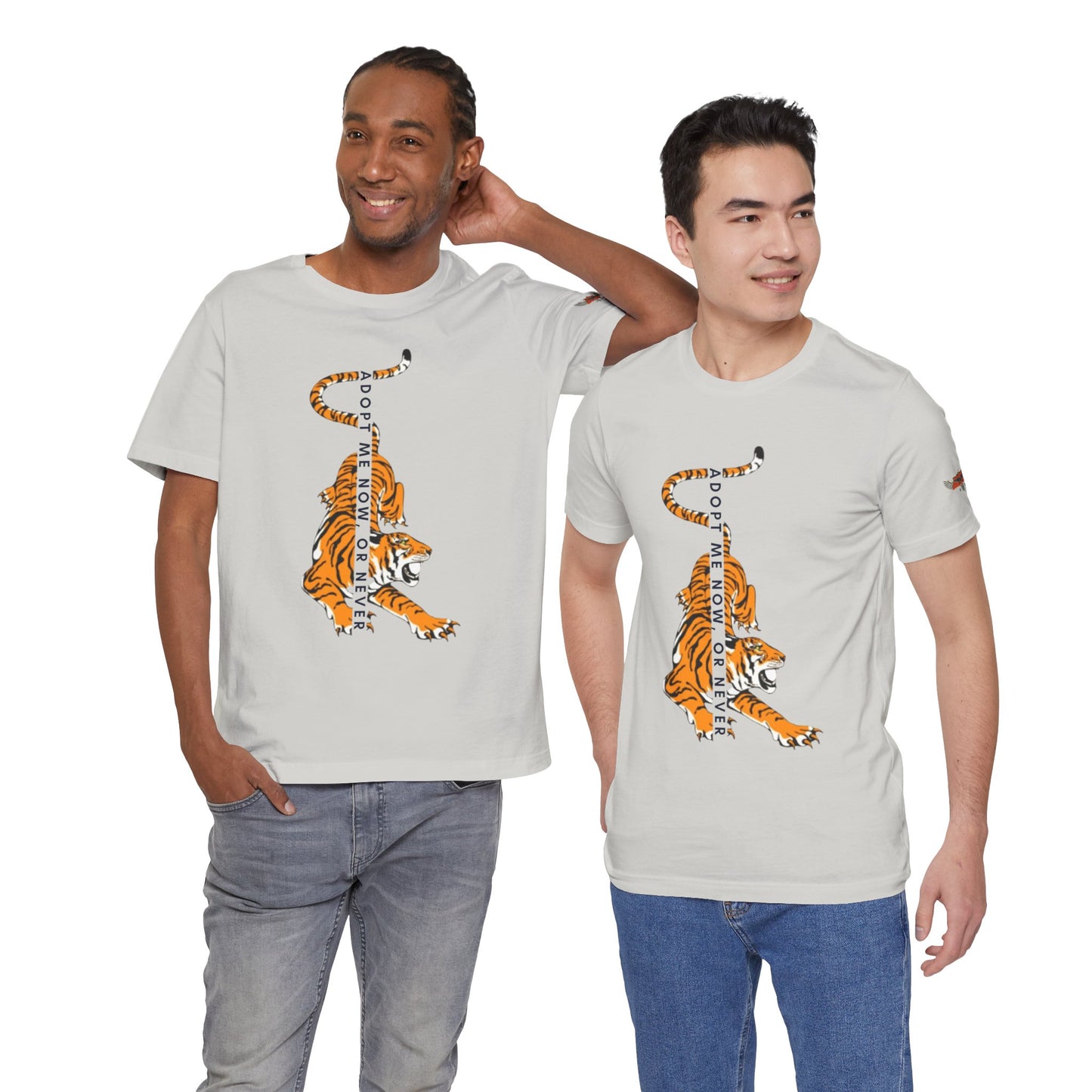 Unisex Jersey Short Sleeve Tee_ N2 Series PT2WW003_Limited Edition by WesternWaves: