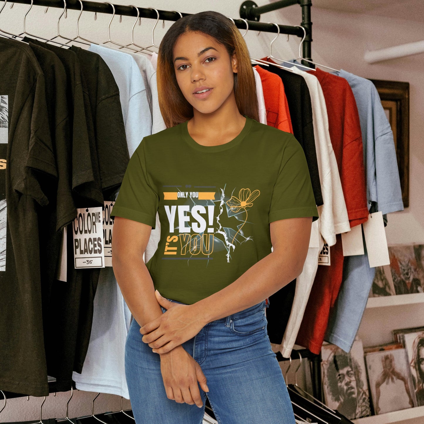 Unisex Jersey T-Shirt_ N2+ Series USJTS PT2WP002_ Limited Edition Quality & Comfort from WesternWaves: