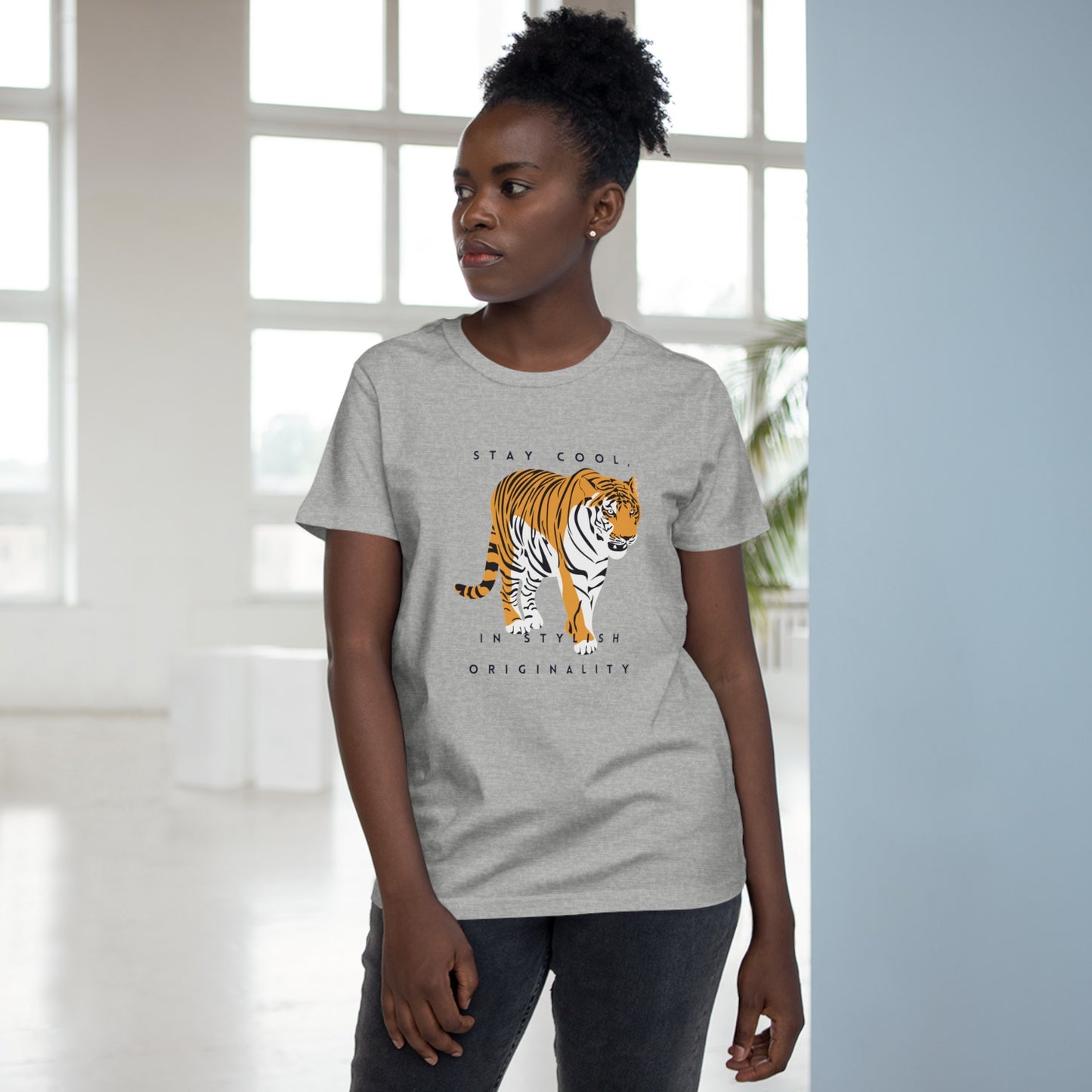 Women’s Maple Tee _ N+ Series WMTEE PT2WV003_ Limited Edition Tee by WesternWaves: