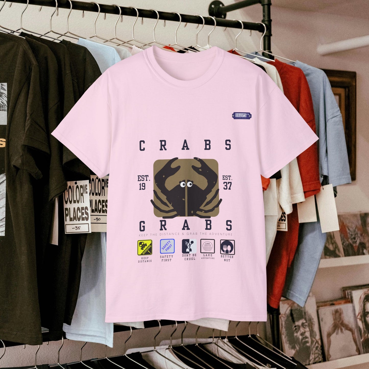 Unisex Ultra Cotton Tee_ Classic Comfort Unleashed_ N2* Series USUCTEE PT2WW010_ Limited Edition Maximum Comfort & Style by WesternWaves: