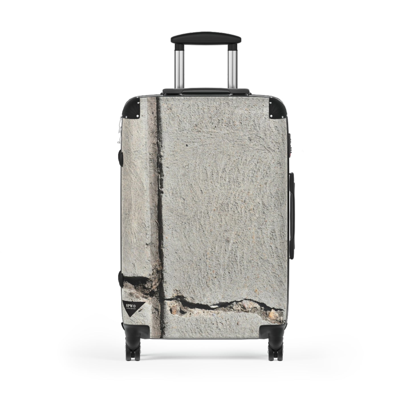 Suitcase_ For Effortless Travel in Elegance Motion_ N3+ Series SC-PT2WW005_ Limited Edition Functionality & Style by WesternWaves: