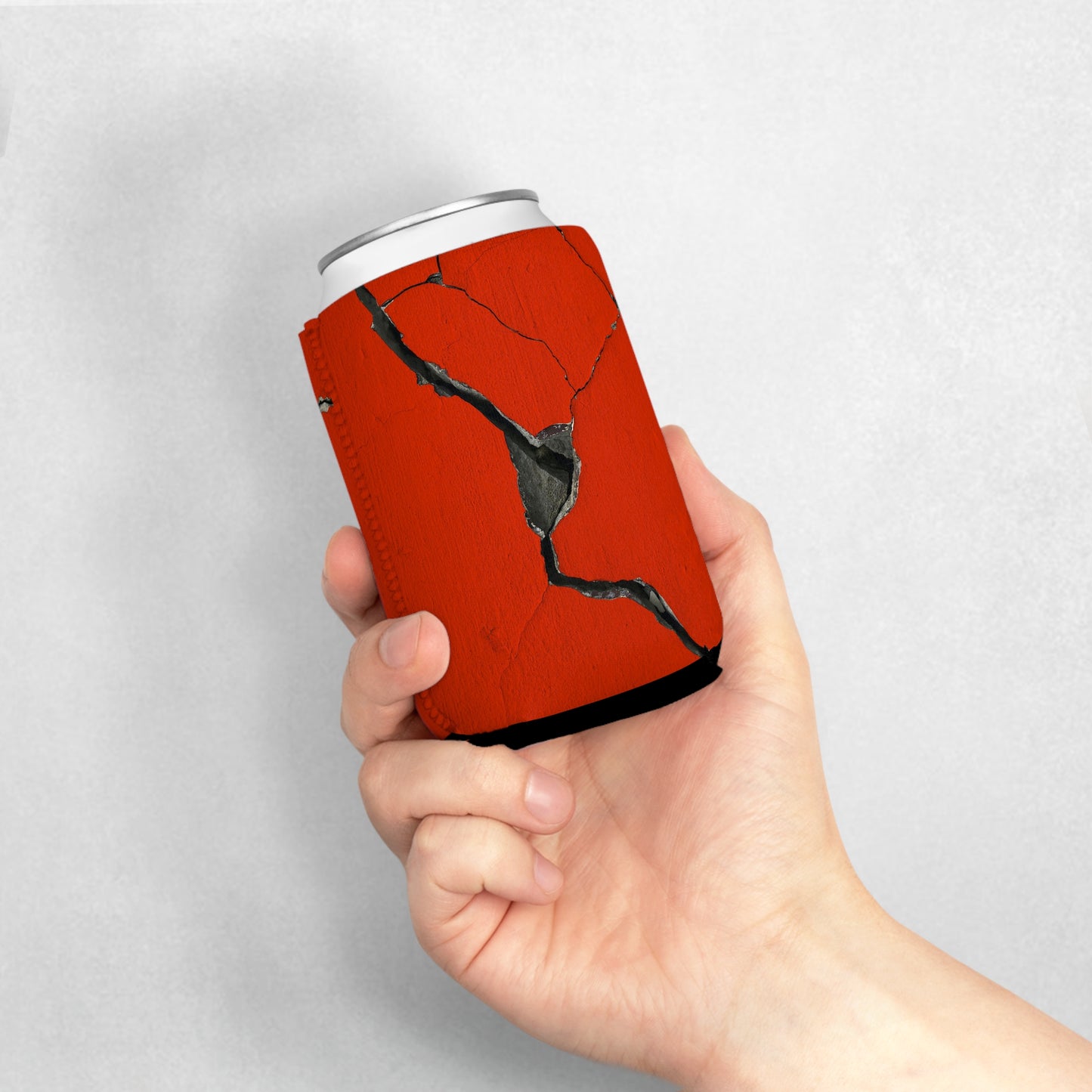 Can Cooler Sleeve_ N3+ Series CCSL PT2WW001_ Limited Edition Cooler Sleeve Classic by Westernwaves: