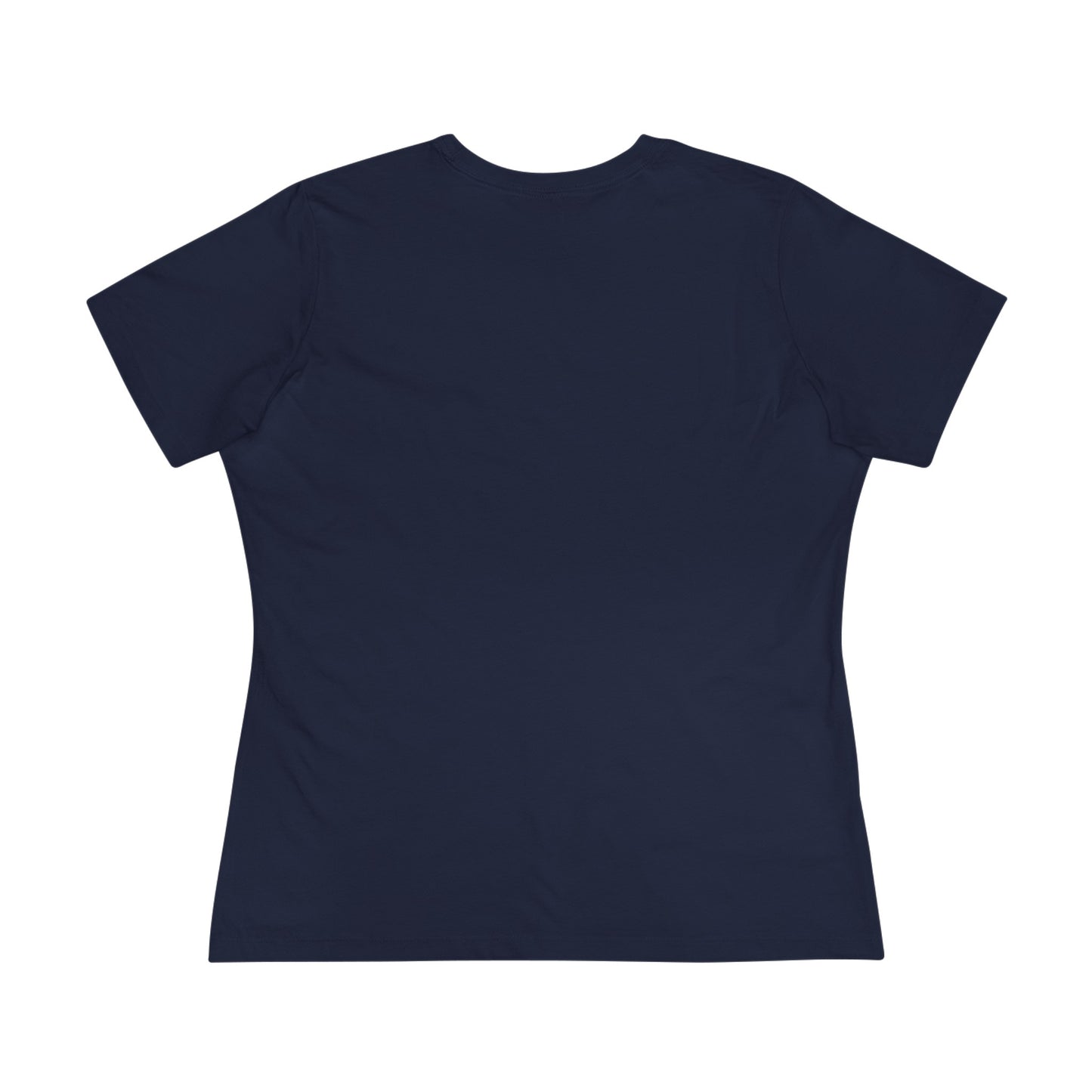 Women's Cotton Tee_ N2+ Series WCTEE PT2WW002_ Cozy Comfort Limited Edition by WesternWaves: