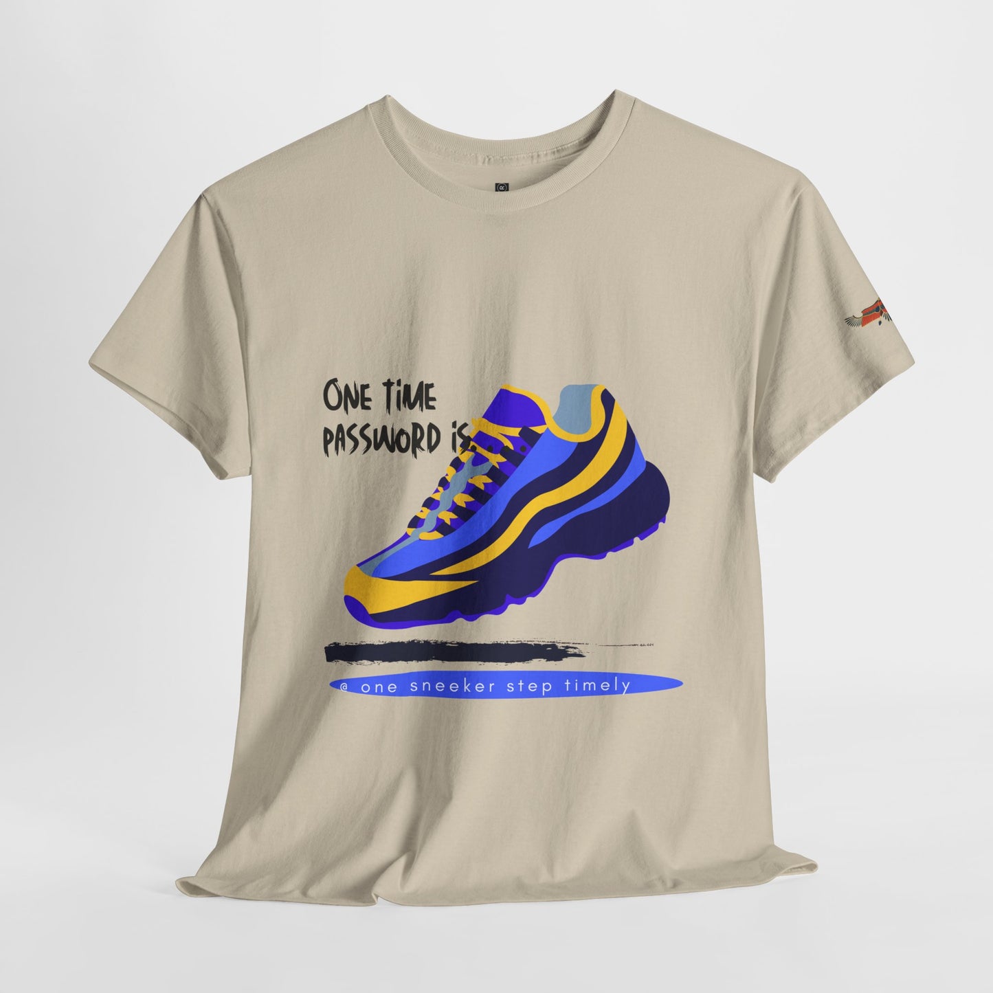 Unisex Heavy Cotton Tee_ Crafted from premium 100% cotton_ N+ Series UHCT PT2WV017_ Limited Edition by WesternWaves: