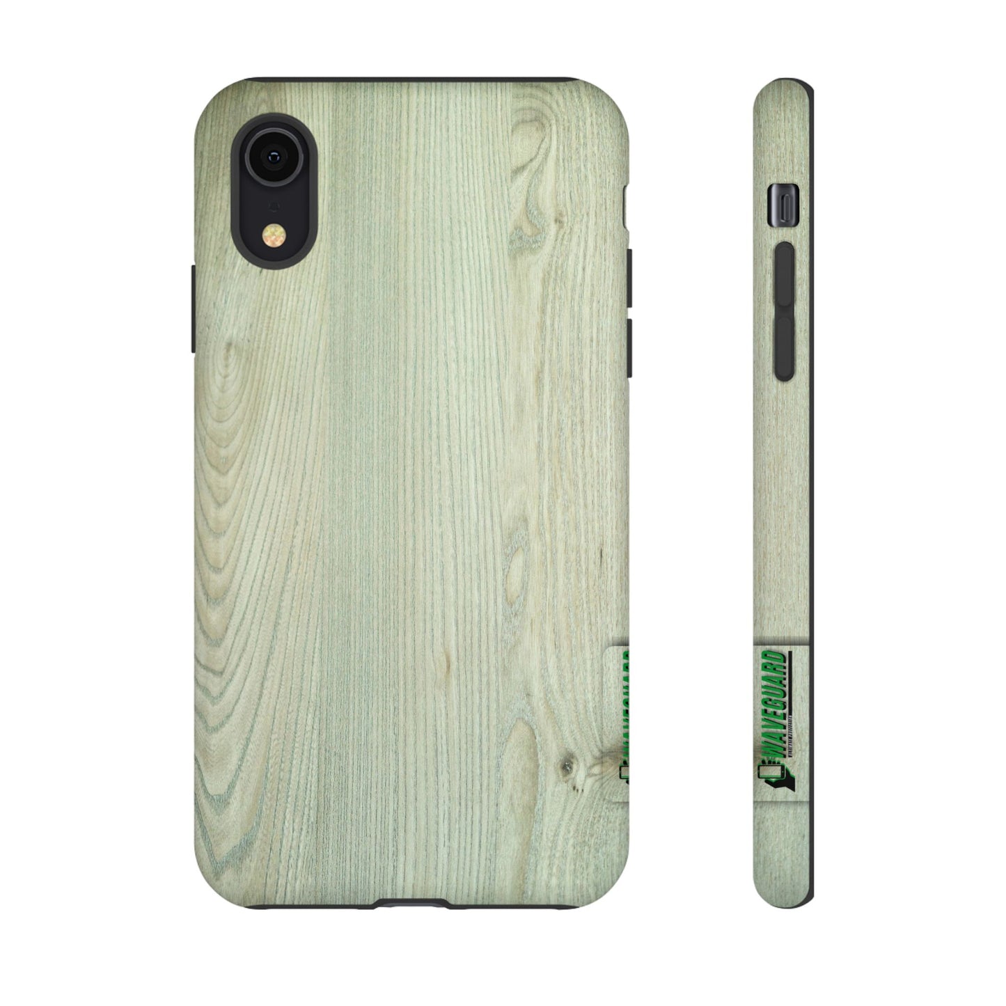 Tough Cases_ iPhone Case_ Series N8+ TCPCASE PT2WW005_ Limited Edition Wooden Grain Phone Case for iPhones by WesternWaves_