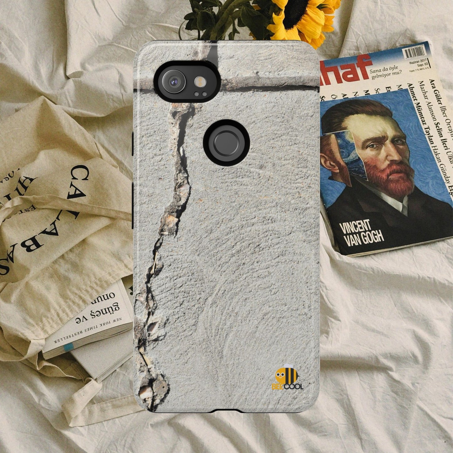 Tough Phone Cases_ N3+ Series TCCASES PT2WW001_ LImited Edition Tough Raw Classic by WesternWaves: