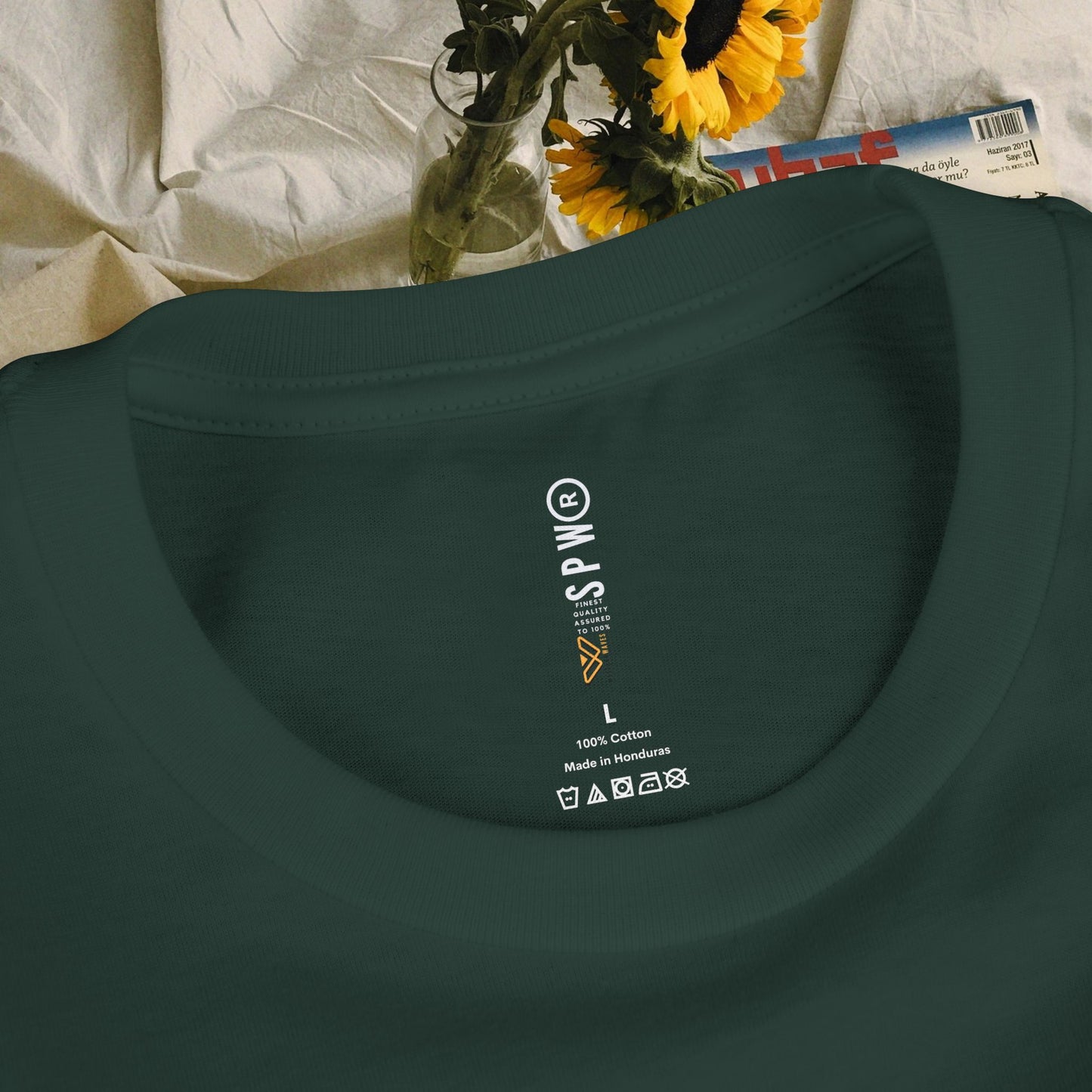 Youth Short Sleeve Tee_ N2 Series YSST PT2WW003_ Limited Edition Utmost Comfort by WesternWaves:
