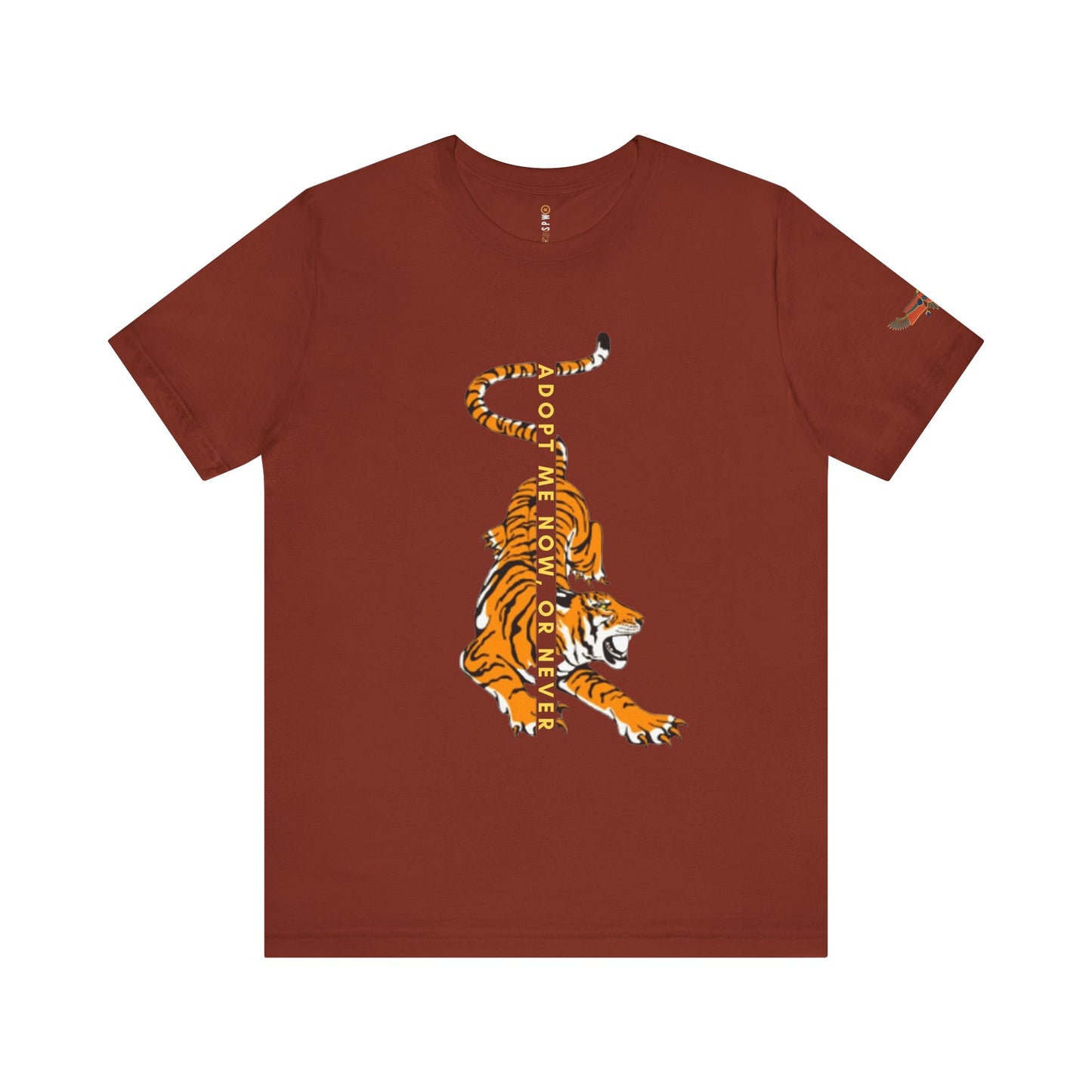 Unisex Jersey Short Sleeve Tee_ Signature Comfort Tee by SPW_ N2+ Series PT2WW004_Limited Edition by WesternWaves: