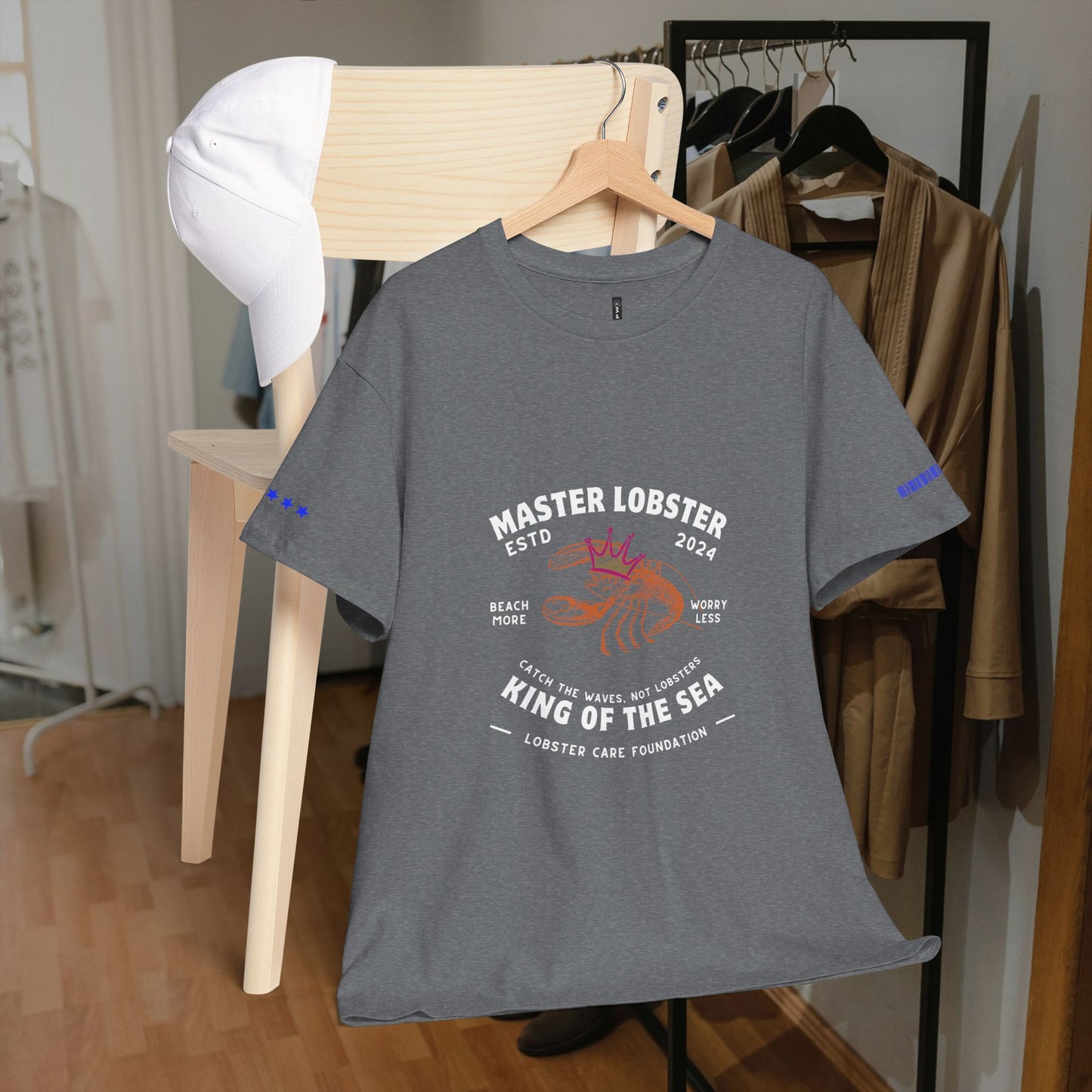 Unisex Heavy Cotton Tee_ Crafted from premium 100% cotton_ N2+ Series UHCT PT2WW009_ Limited Edition Maximum Comfort by WesternWaves: