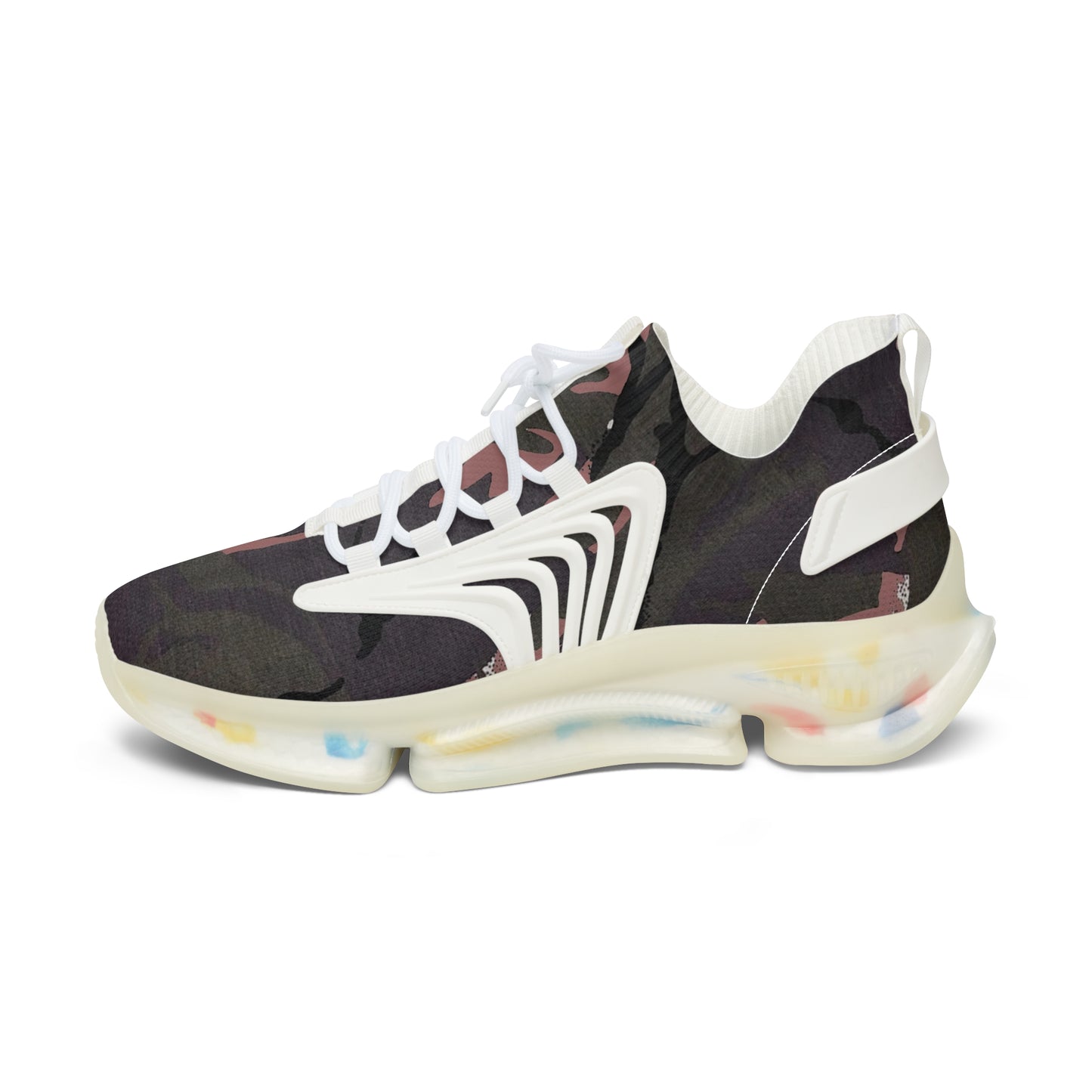Women's Mesh Sneakers_ N+ Series WMS PT2WW007_ Limited Edition by WesternWaves:
