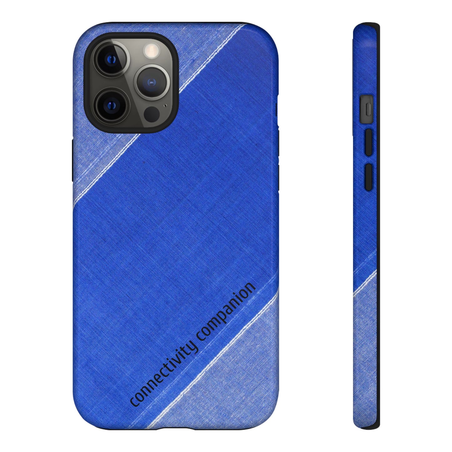 Connectivity Companion Phone Case - Stylish Blue Protection for Everyday Use_ 31 March 2025_ 001