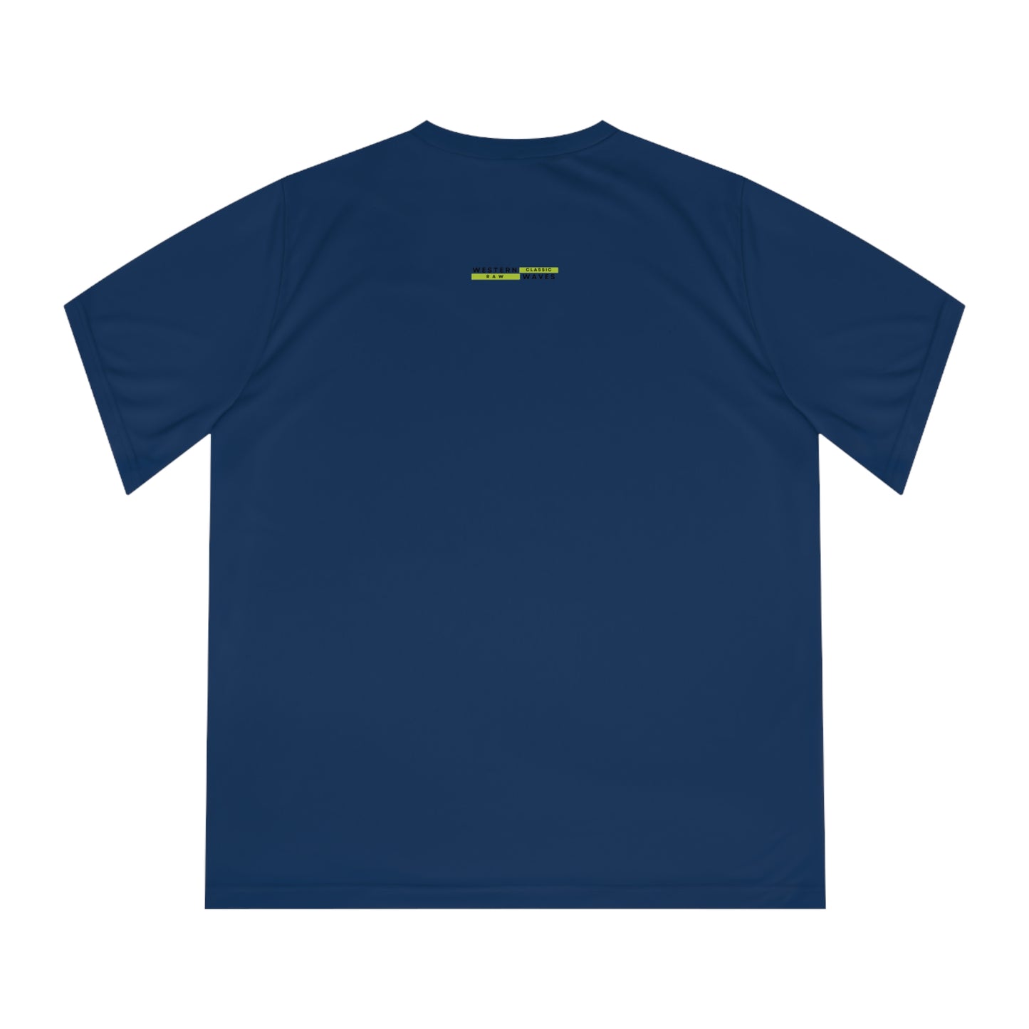 Women's Performance V-Neck T-Shirt_ N3+ Series WPVNTS PT2WW002_ Limited Edition Reliable Companion by WesternWaves: