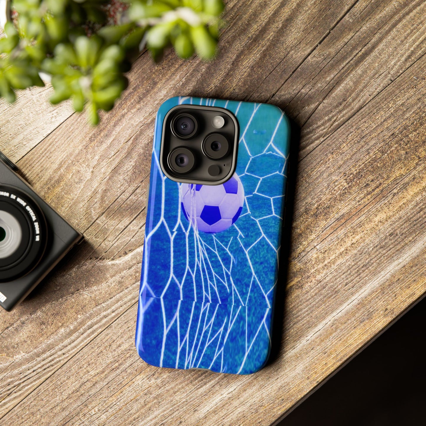 Tough Phone Cases_ N3+ Series TPCASES PT2WW001_ Limited Edition by WesternWaves: