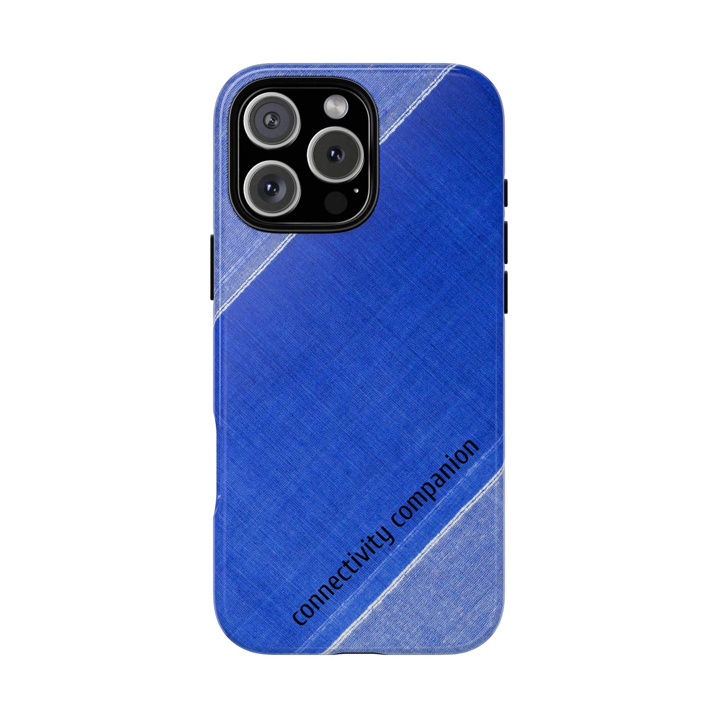 Connectivity Companion Phone Case - Stylish Blue Protection for Everyday Use_ 31 March 2025_ 001