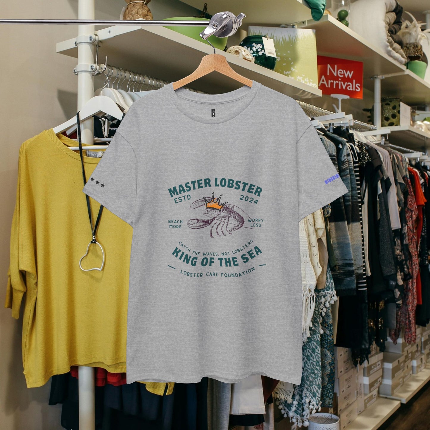 Unisex Heavy Cotton Tee_ Crafted from premium 100% cotton_ N2+ Series UHCT PT2WW007_ Limited Edition Maximum Comfort by WesternWaves: