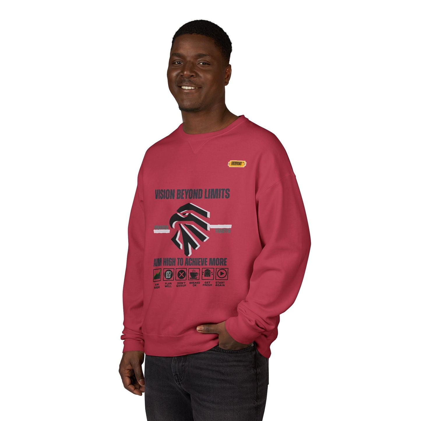 Unisex Crewneck Sweatshirt_ 14 June 2025_ 001
