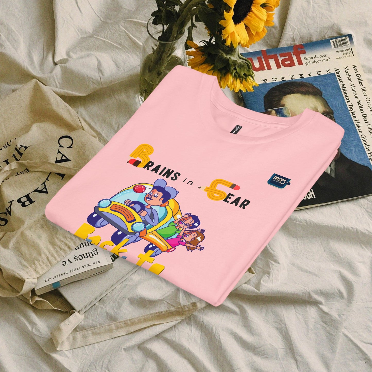 Youth Short Sleeve Tee_N2 Series YSST PT2WW001_ Limited Edition Utmost Comfort by WesternWaves: