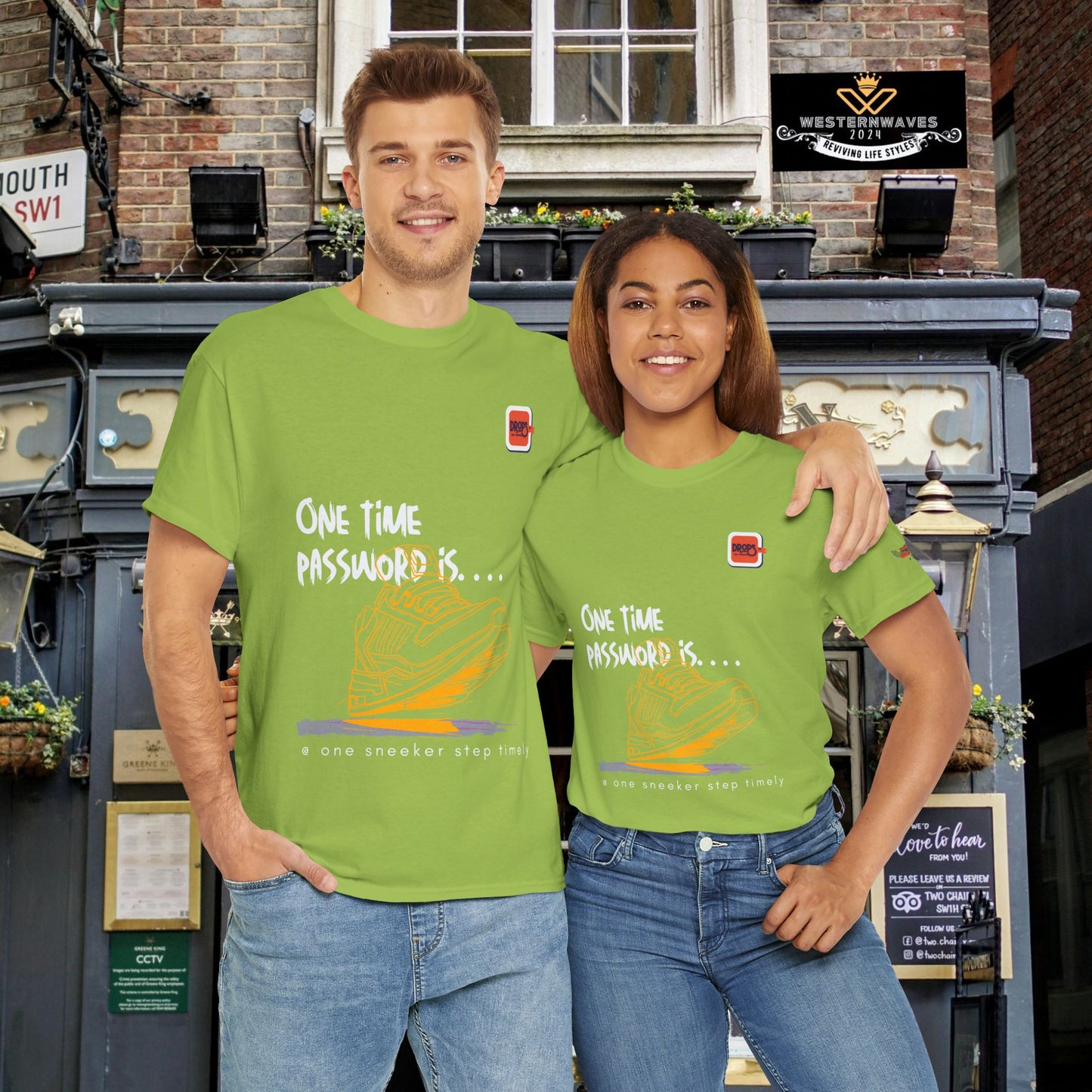 Unisex Heavy Cotton Tee_ Crafted from premium 100% cotton_ N Series UHCT PT2WV020_ Limited Edition_ Crafted from premium 100% cotton_ N Series SPW UHCT PT2WV020_ Limited Edition