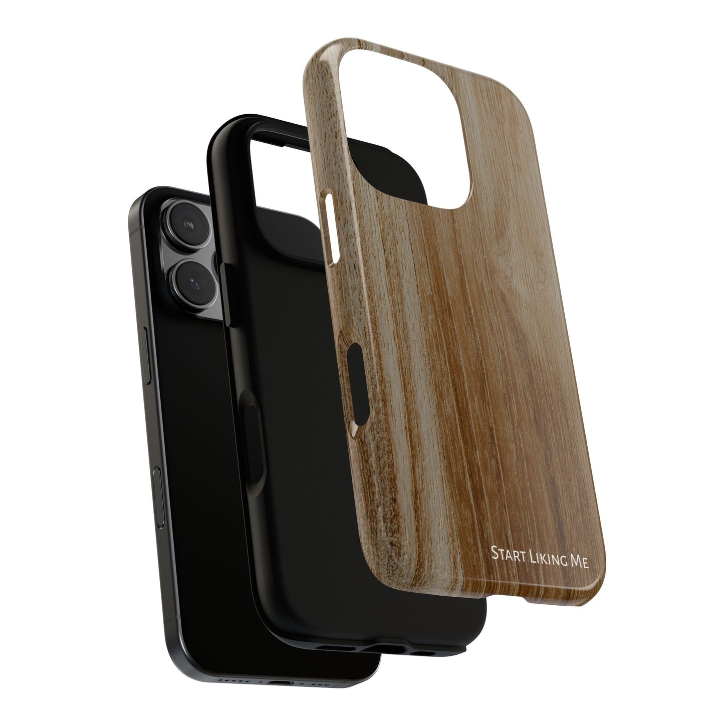 Wooden Phone Case, Tough Cases_ 007_ 21 Sep 2025_ Nature Lover Gift, Customizable Phone Cover, Eco-Friendly Accessories, Unique Tech Gifts