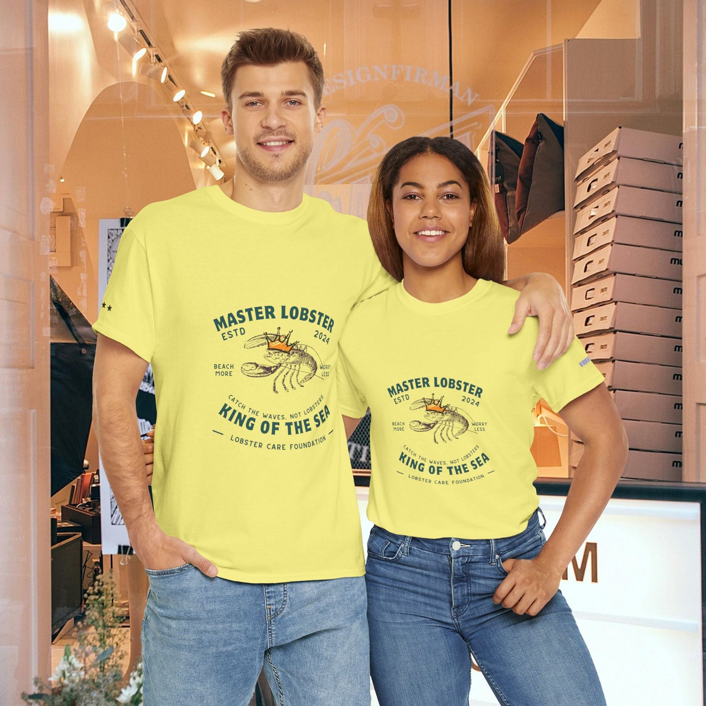 Unisex Heavy Cotton Tee_ Crafted from premium 100% cotton_ N2+ Series UHCT PT2WW007_ Limited Edition Maximum Comfort by WesternWaves: