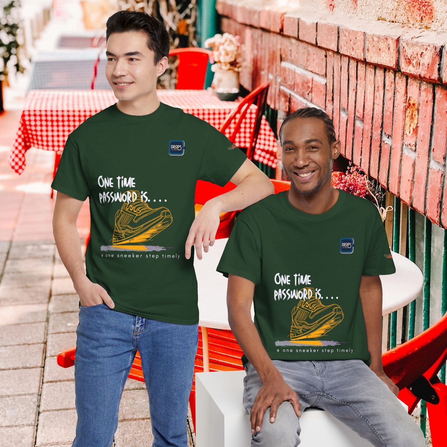 Unisex Heavy Cotton Tee_ Crafted from premium 100% cotton_ N Series UHCT PT2WV020_ Limited Edition_ Crafted from premium 100% cotton_ N Series SPW UHCT PT2WV020_ Limited Edition