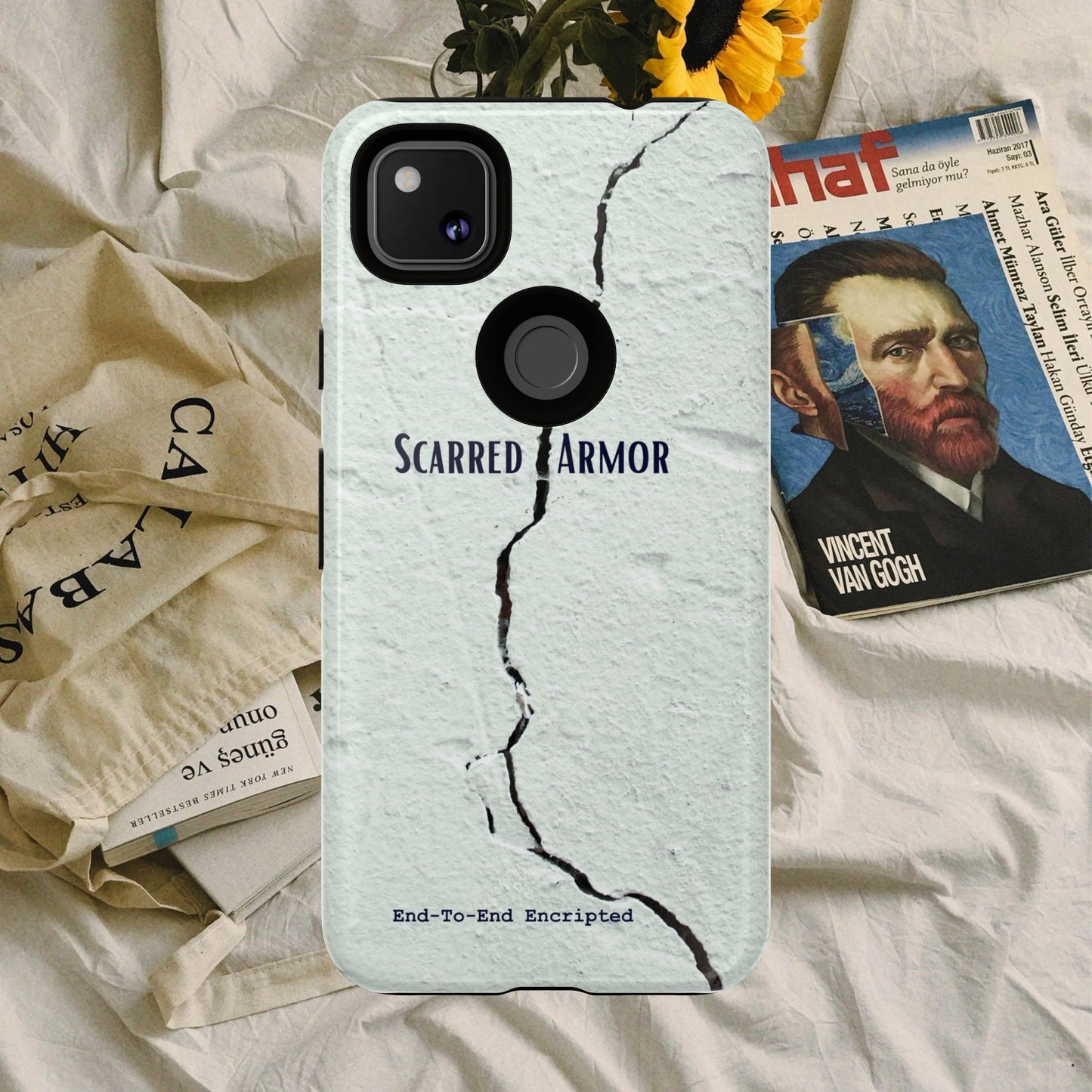 Tough Case_ Google Fixel Phone Case_ Series N8+ GFPC PT2WW003_ Limited Edition superior protection by WesternWawes: