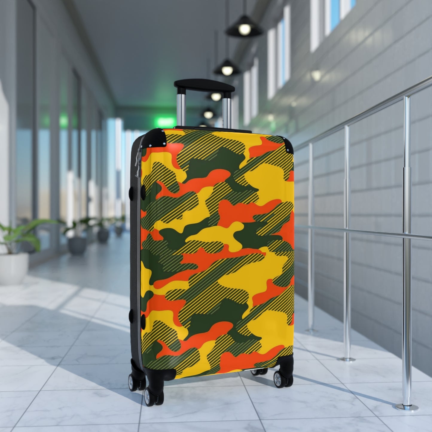 Suitcase_ For Effortless Travel in Elegance Motion_ N2 Series SC-PT2WW002_Limited Edition Functionality & Style by WesternWaves: