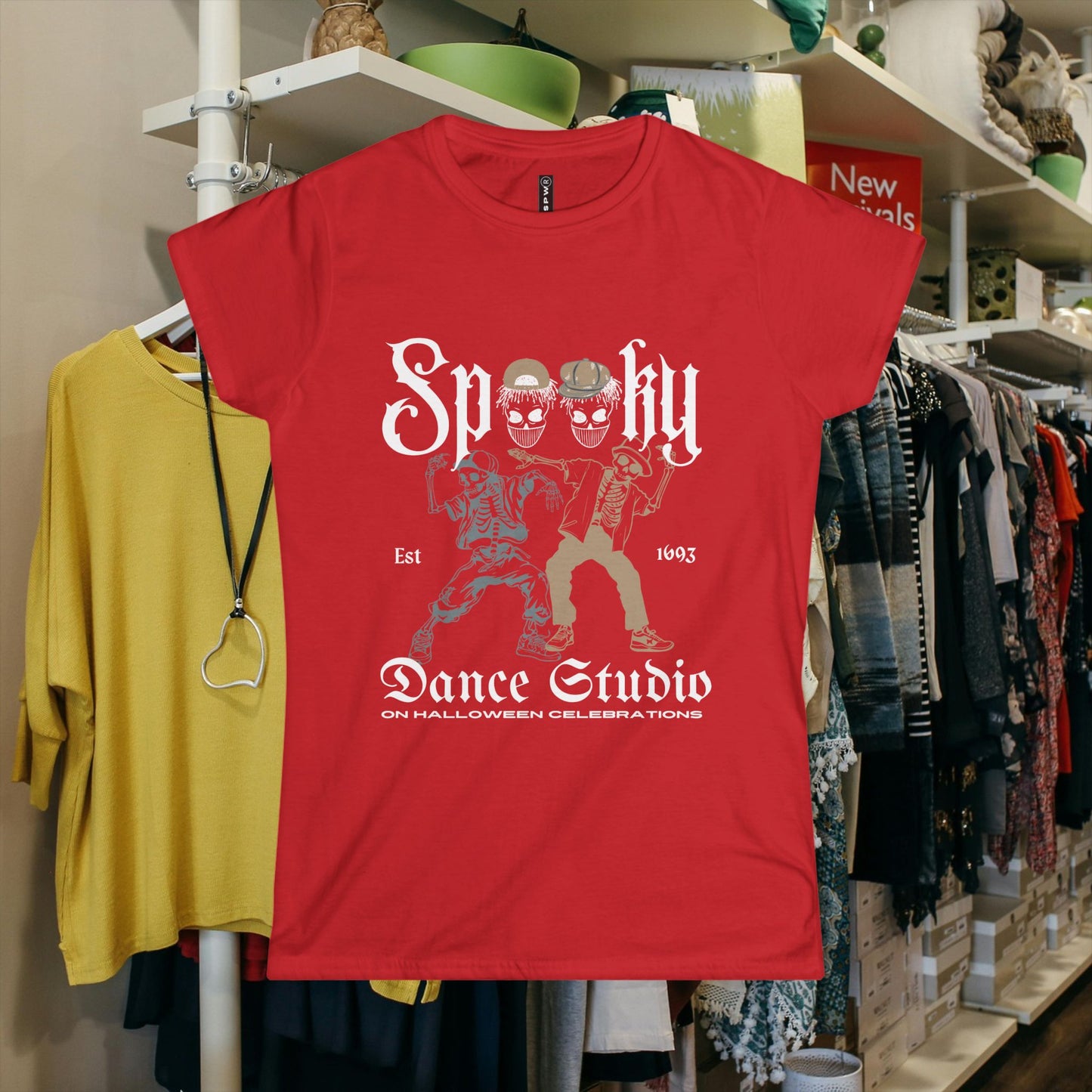Women's Softstyle Tee_ for Effortless Chic_ N2+ Series WSST PT2WW005_ Limited Edition Feminine & Sophisticated Style by WesternWaves:
